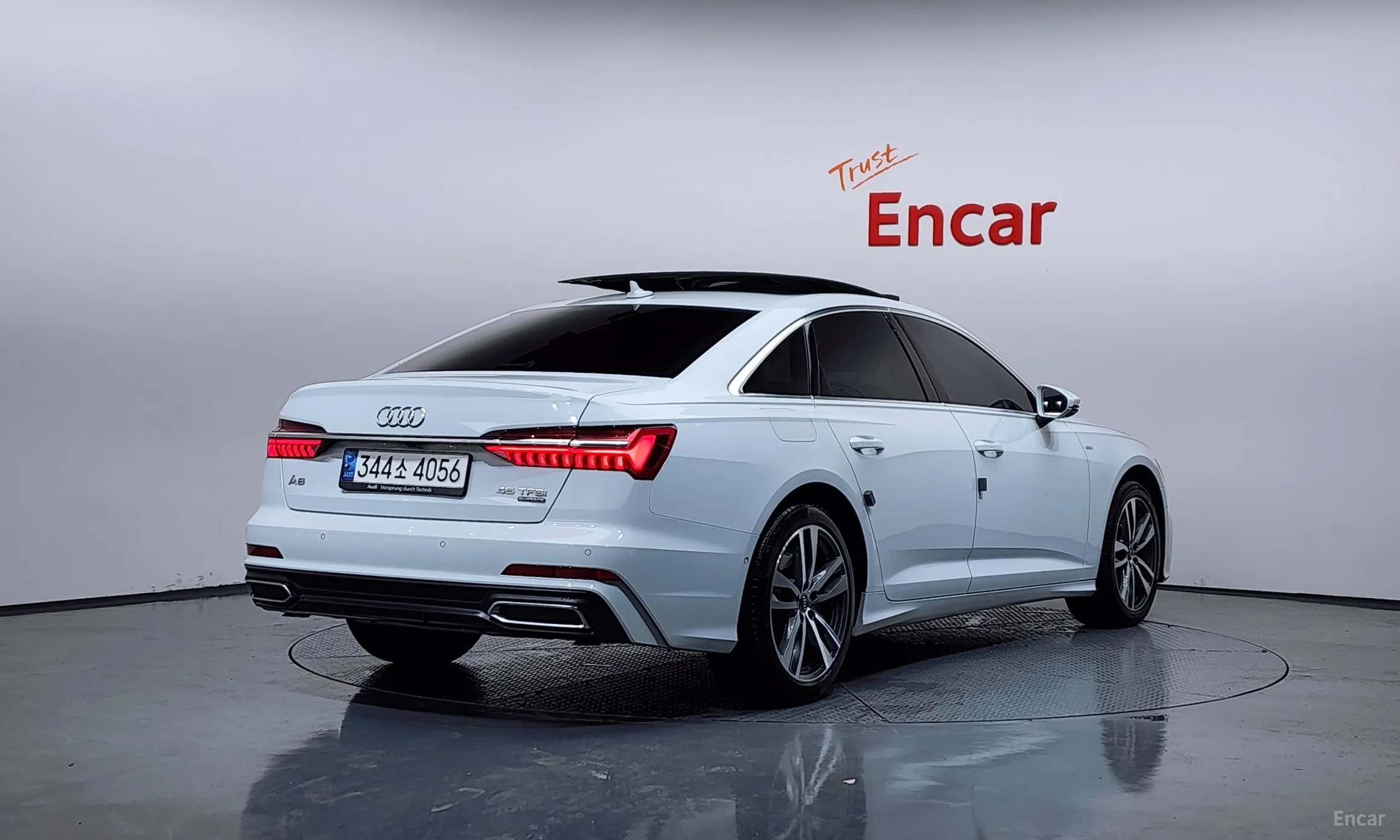 Audi A6 (C8)