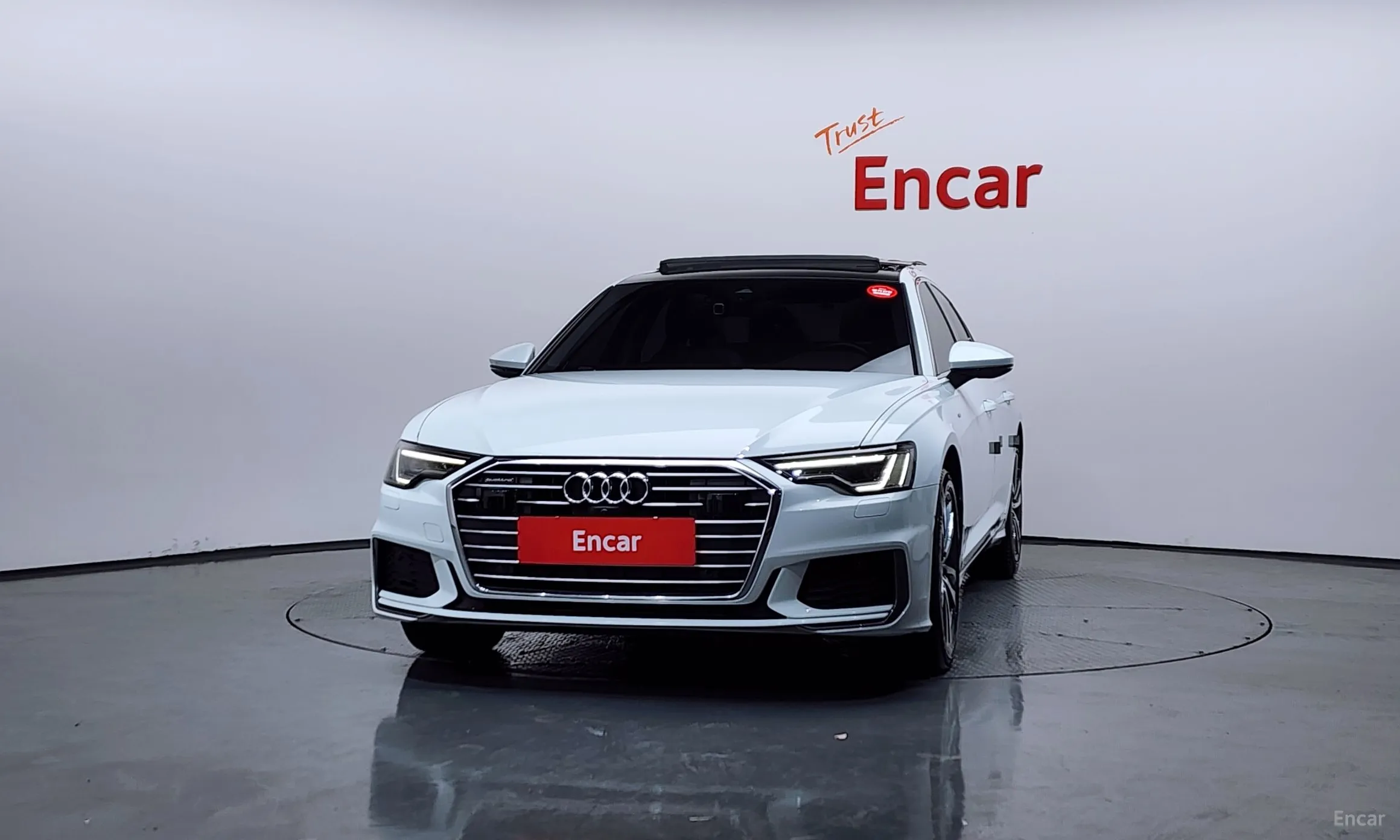 Audi A6 (C8) превью 3