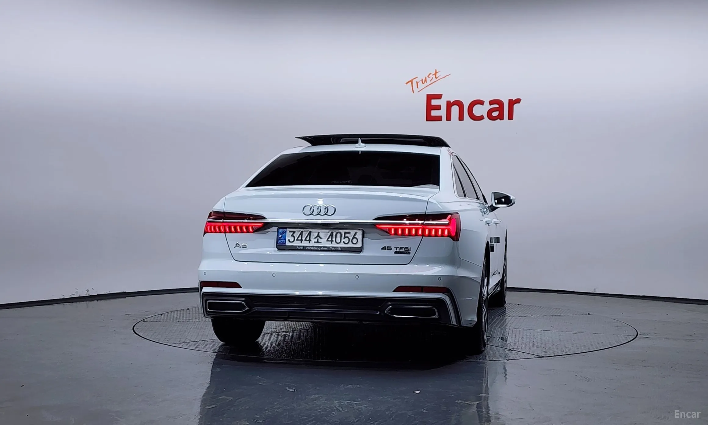 Audi A6 (C8) превью 4