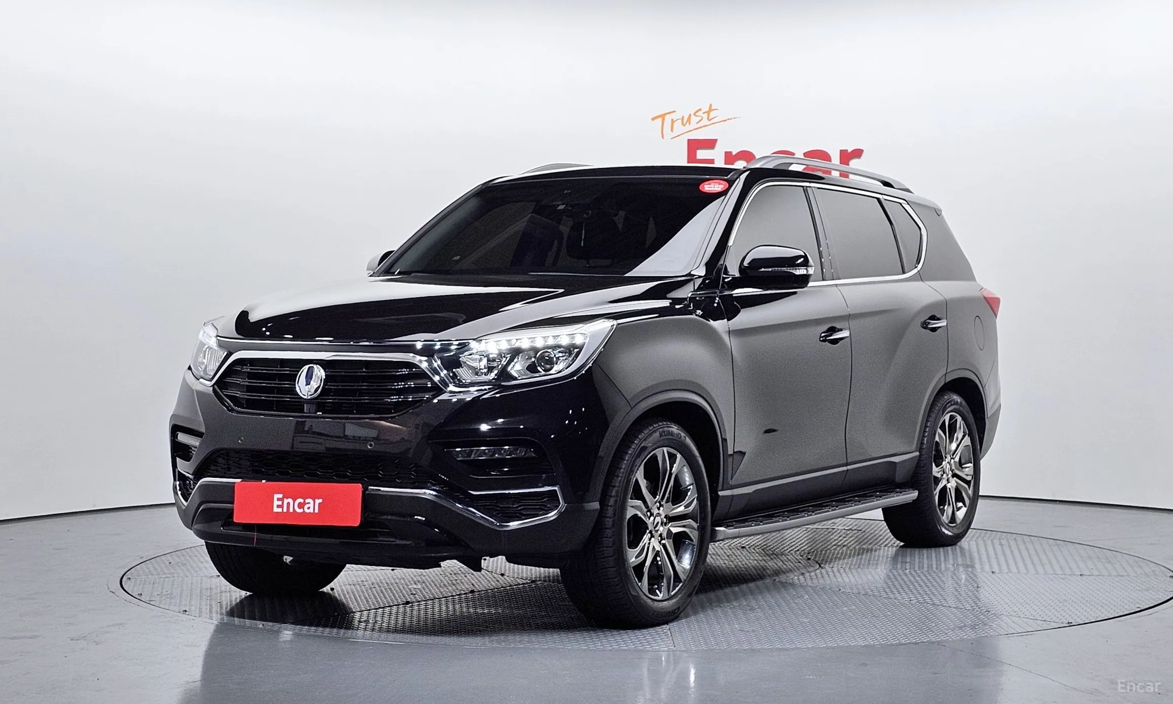 G4 Rexton