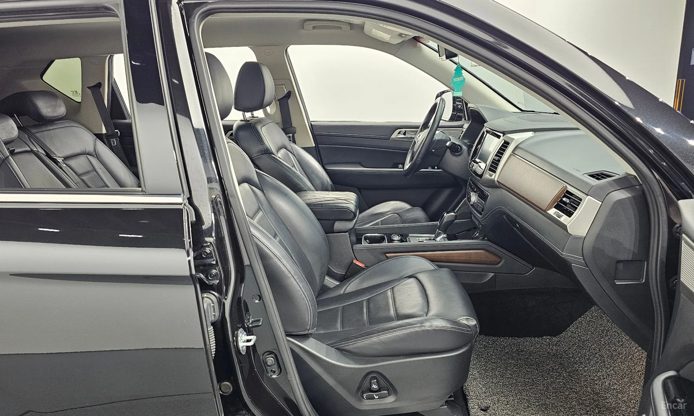 KG Mobility (SsangYong) G4 Rexton превью 10
