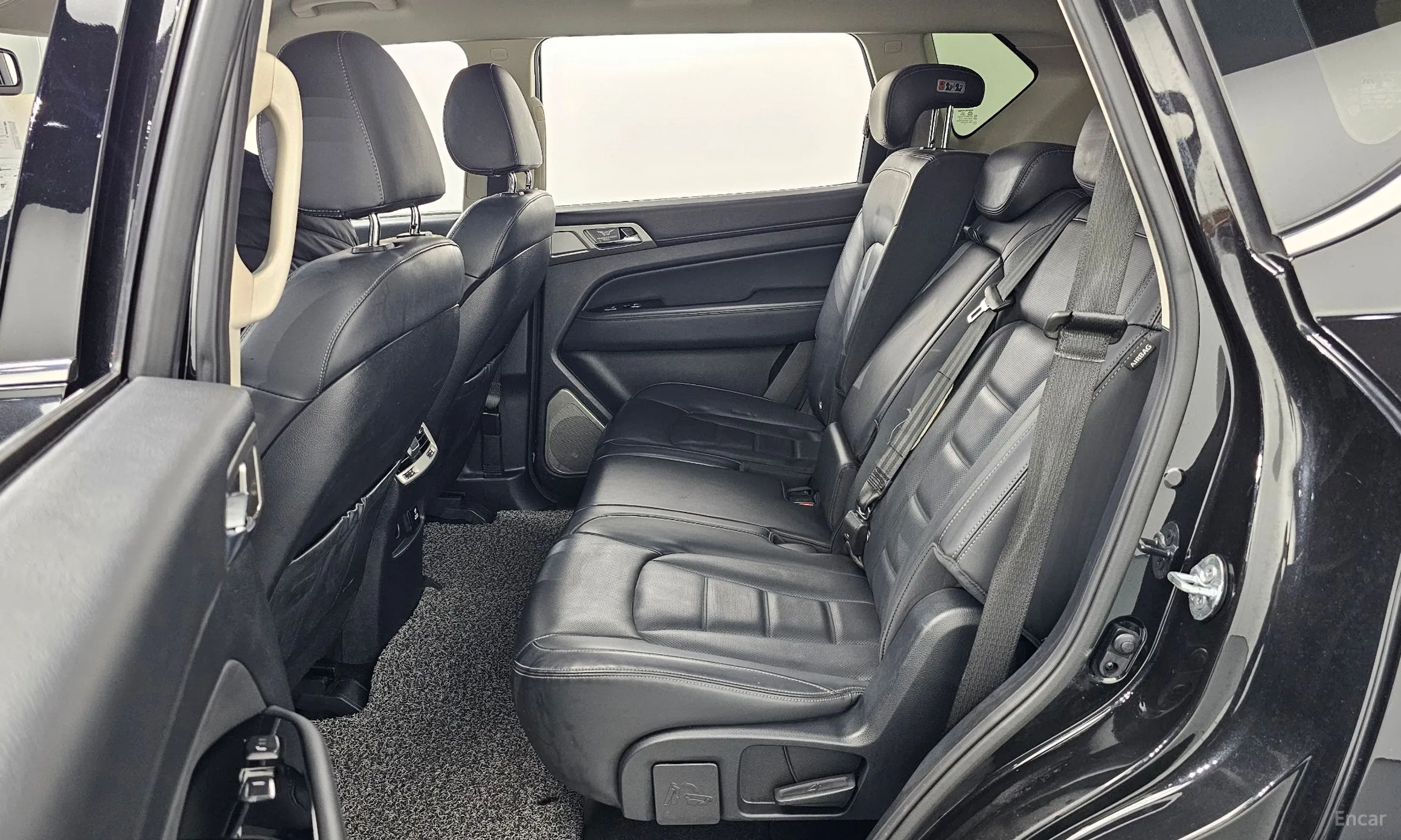 KG Mobility (SsangYong) G4 Rexton превью 12