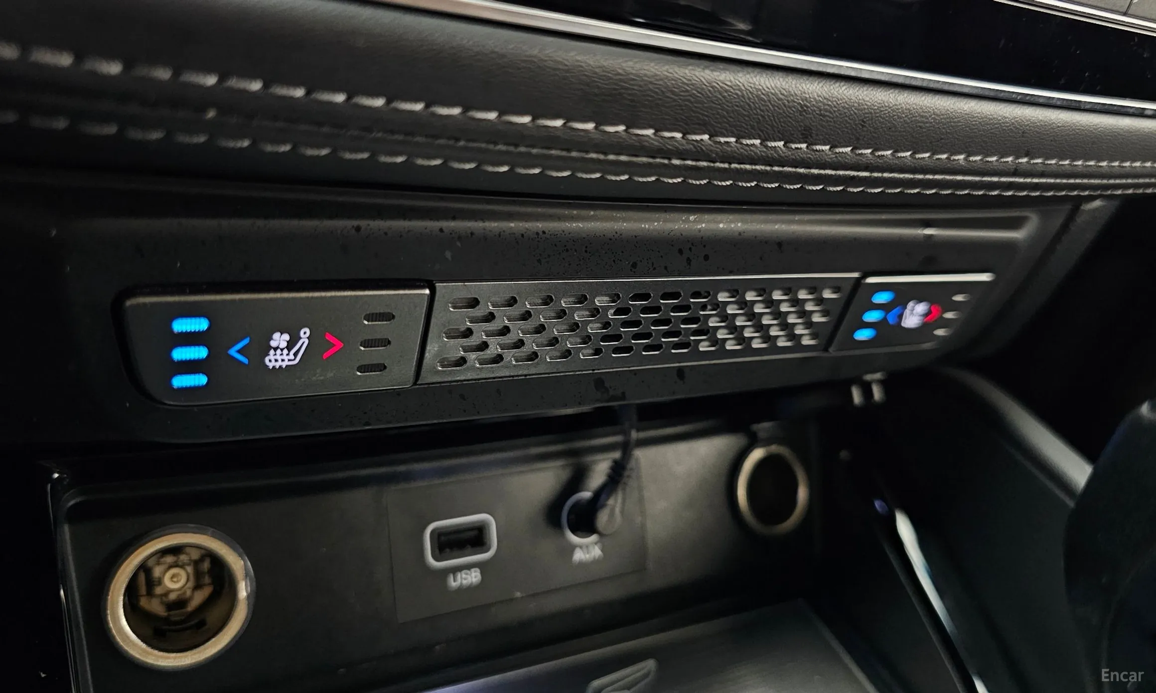 KG Mobility (SsangYong) G4 Rexton превью 16