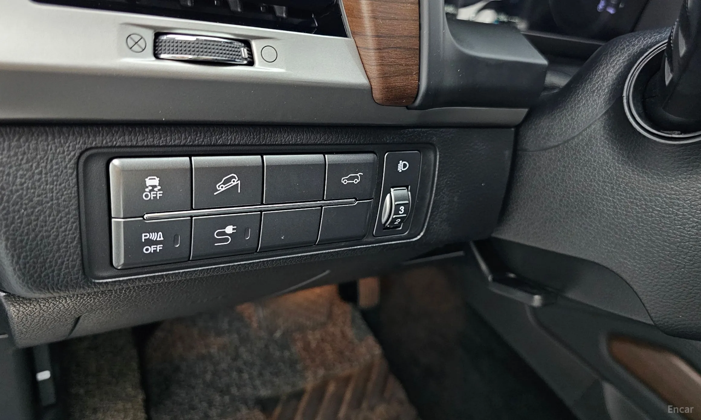 KG Mobility (SsangYong) G4 Rexton превью 17