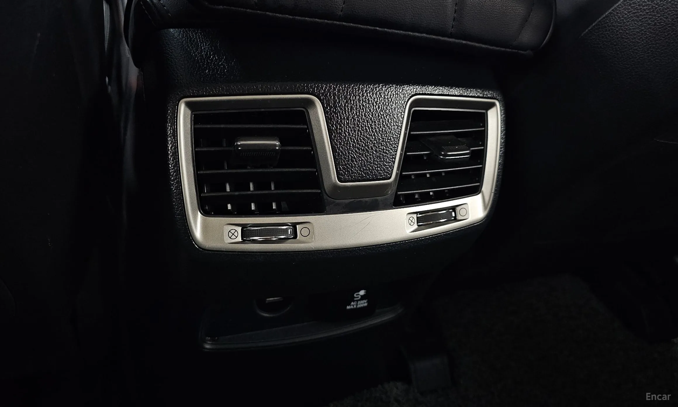 KG Mobility (SsangYong) G4 Rexton превью 19