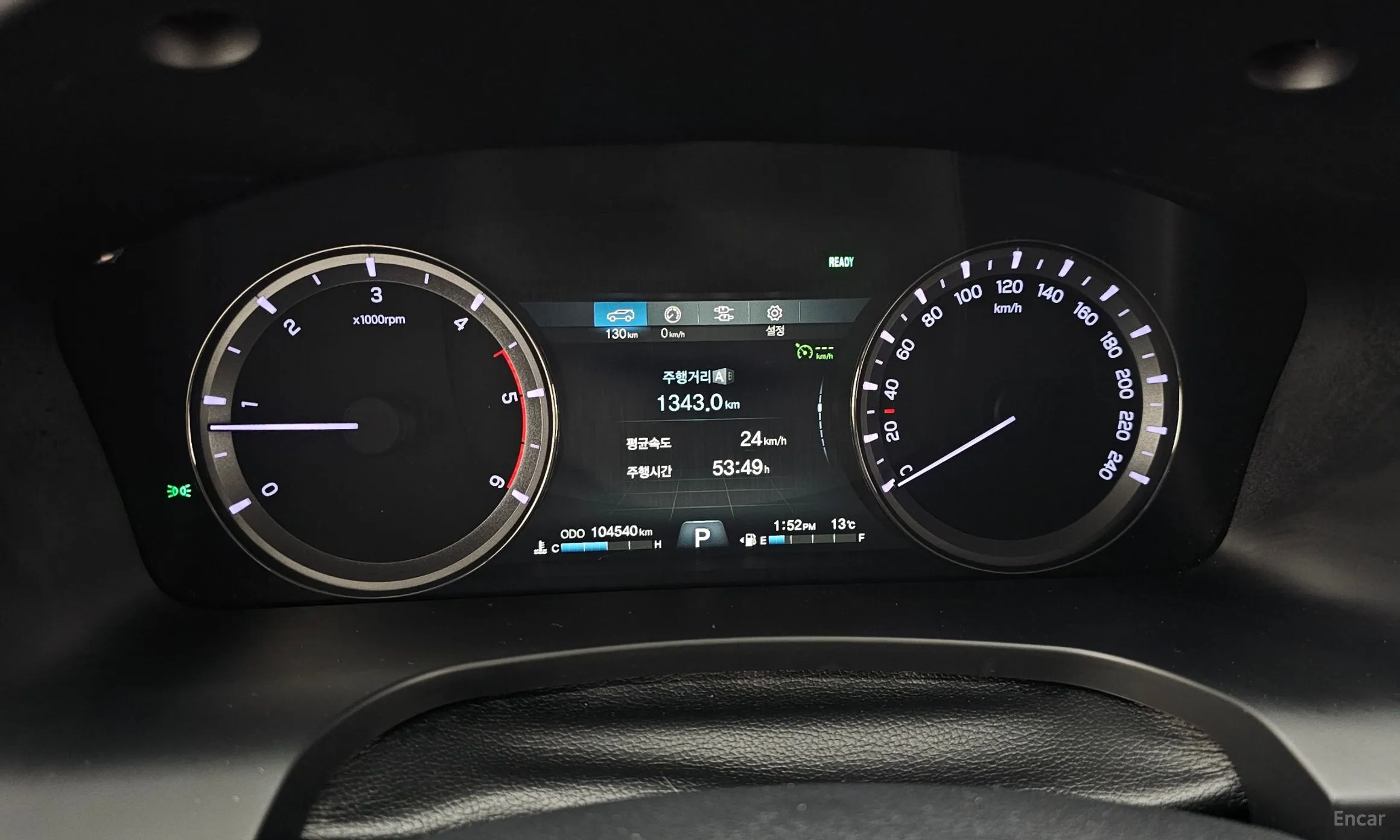 KG Mobility (SsangYong) G4 Rexton превью 8
