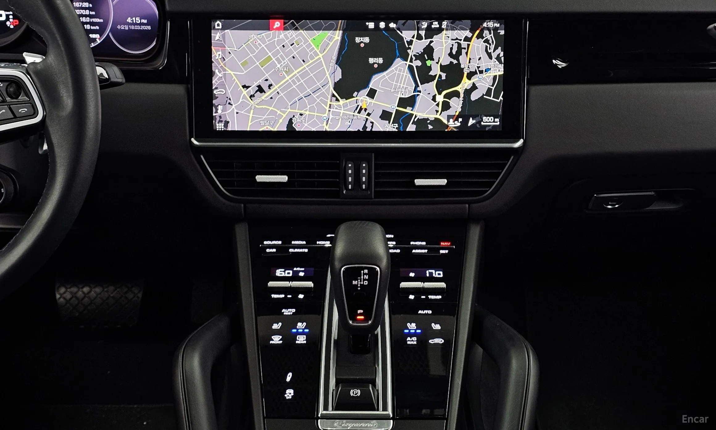 Porsche Cayenne (PO536) превью 14