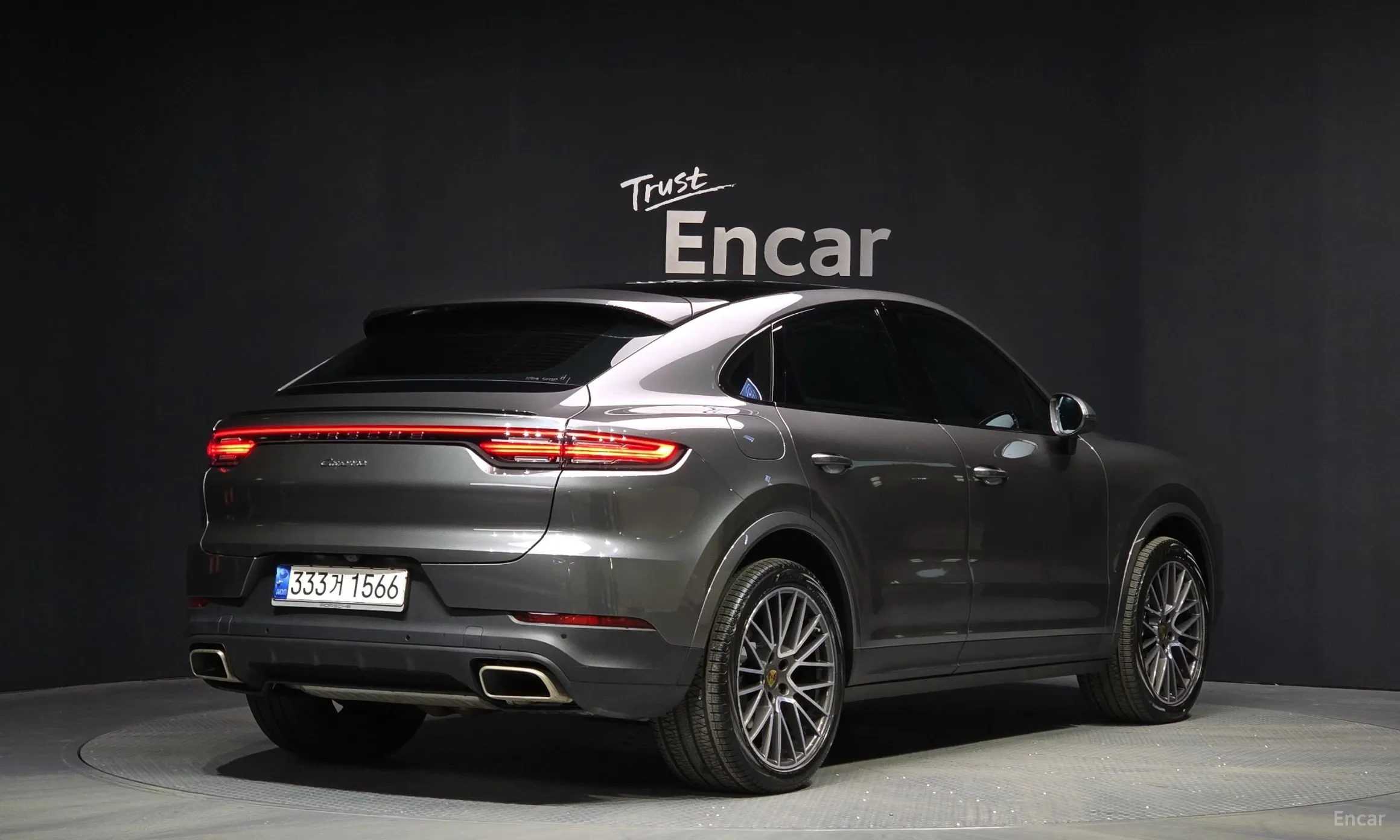Porsche Cayenne (PO536) превью 2