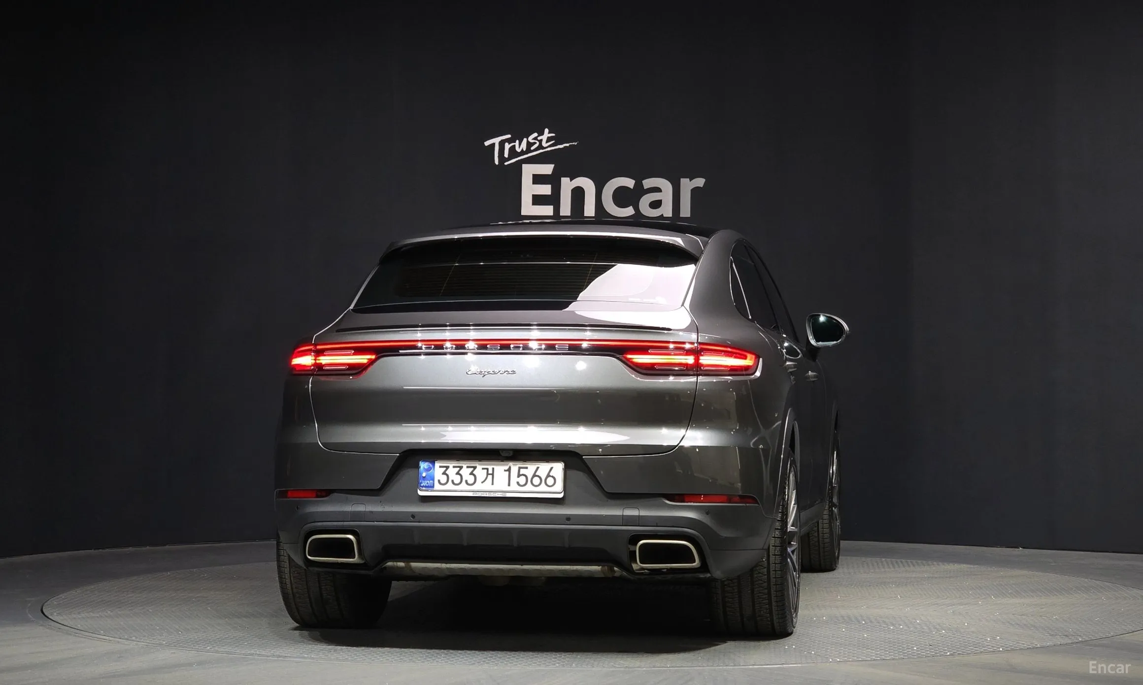 Porsche Cayenne (PO536) превью 4