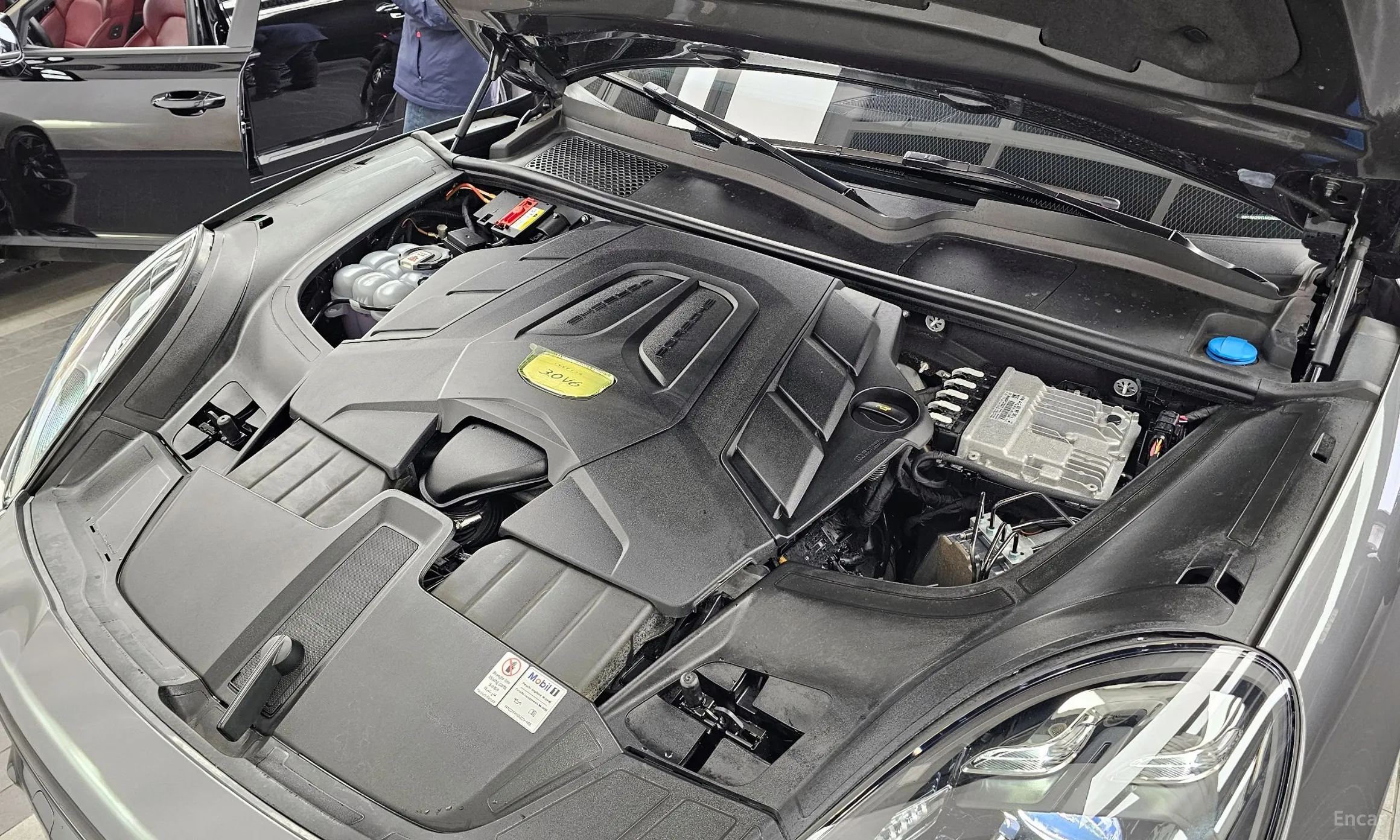 Porsche Cayenne (PO536) превью 6