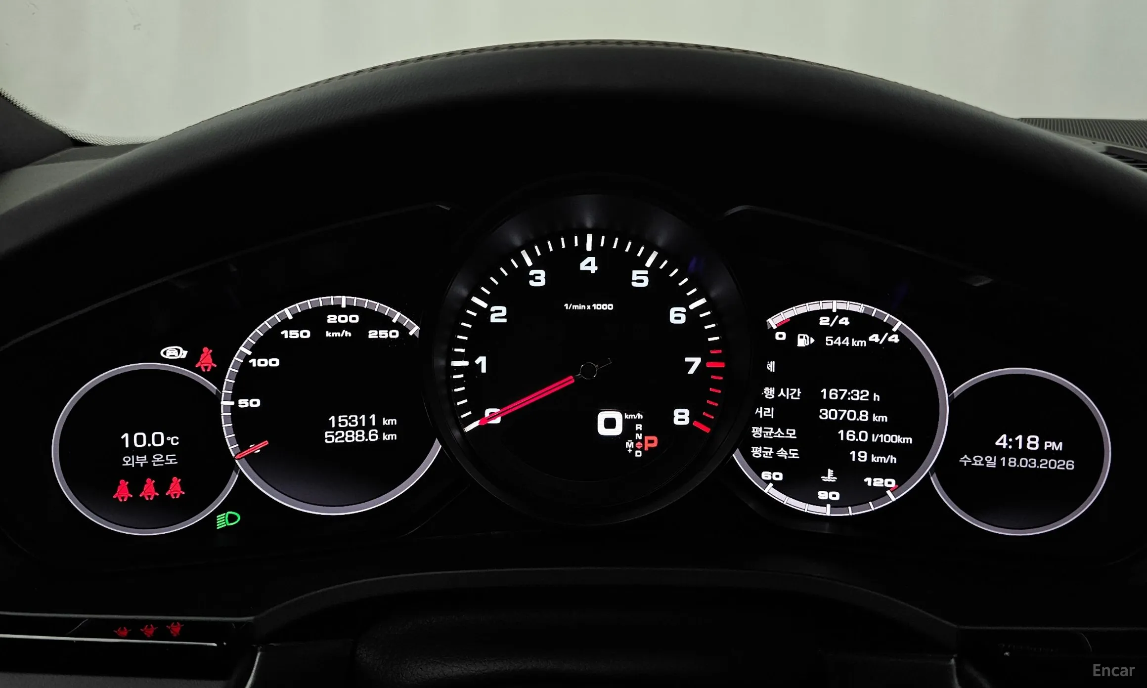 Porsche Cayenne (PO536) превью 8