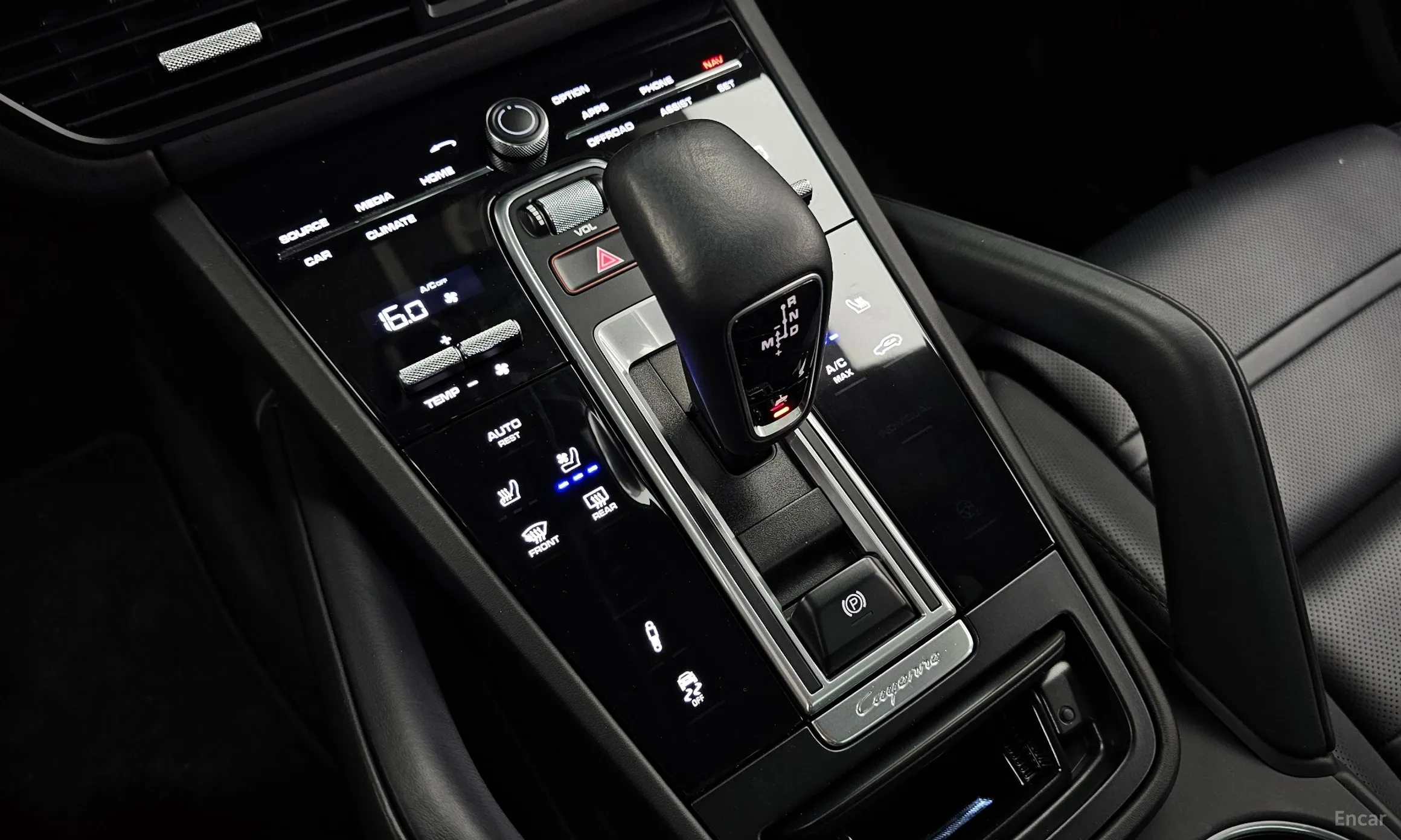 Porsche Cayenne (PO536) превью 9