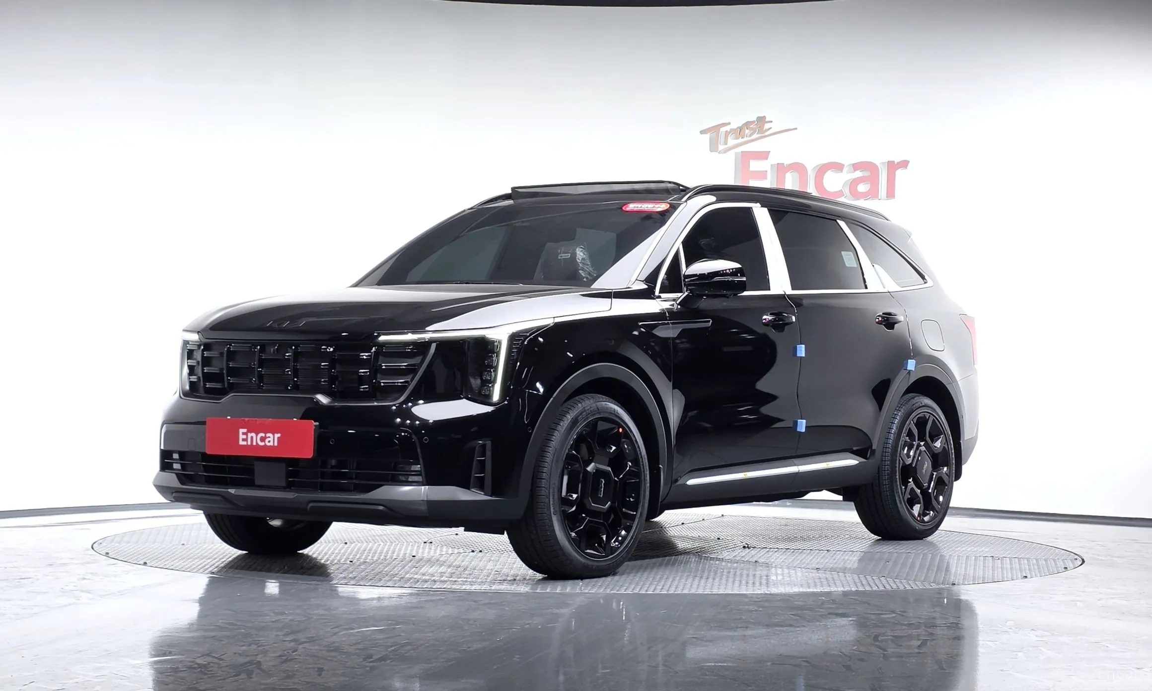 Kia Sorento 4th Generation