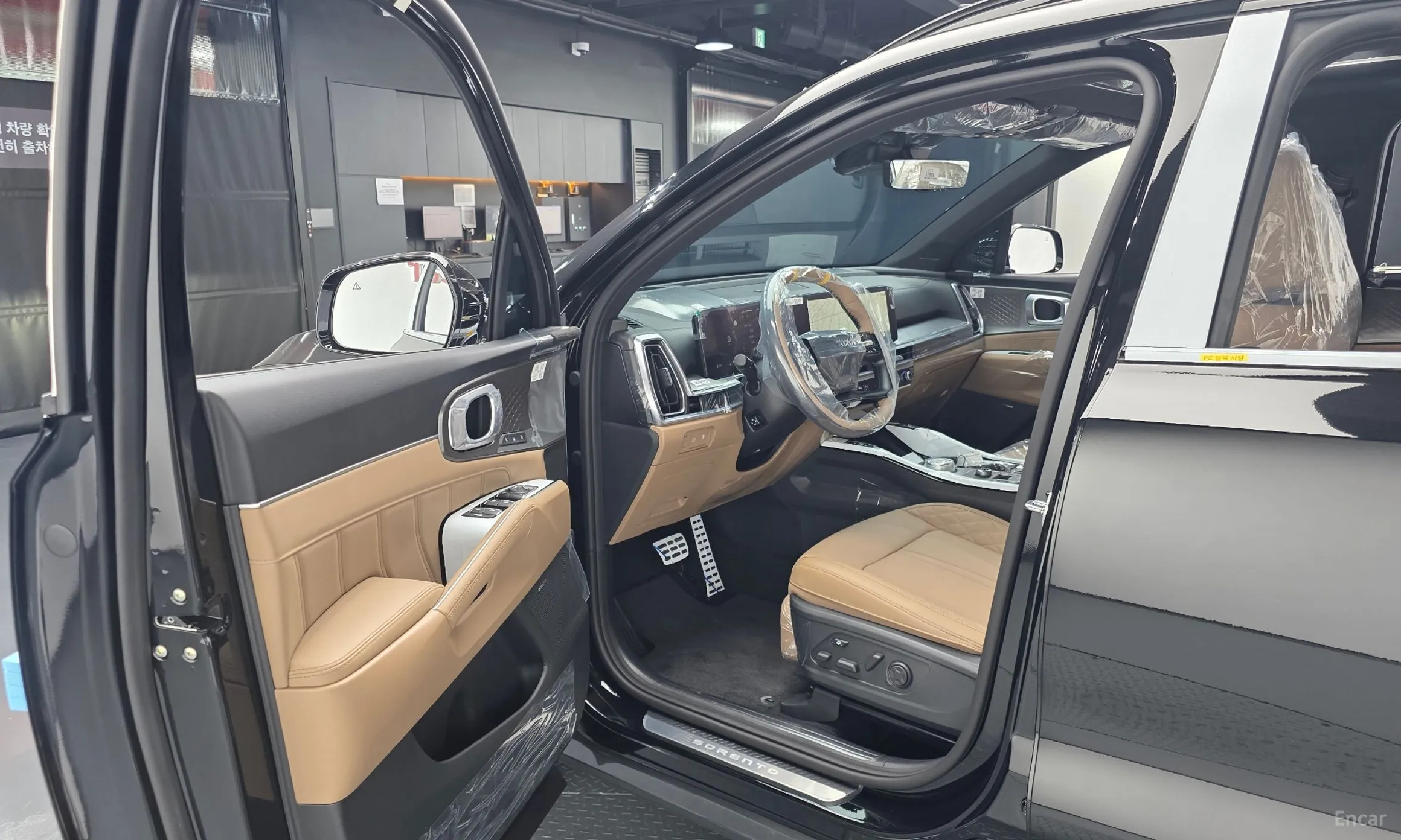 Kia Sorento 4th Generation превью 11