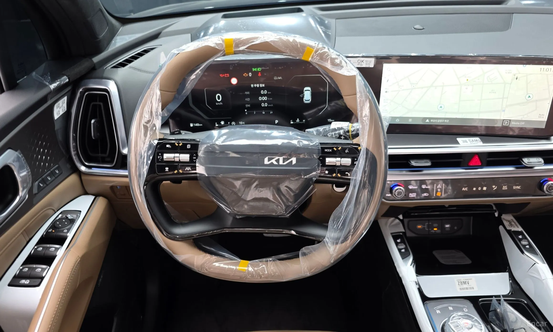 Kia Sorento 4th Generation превью 13