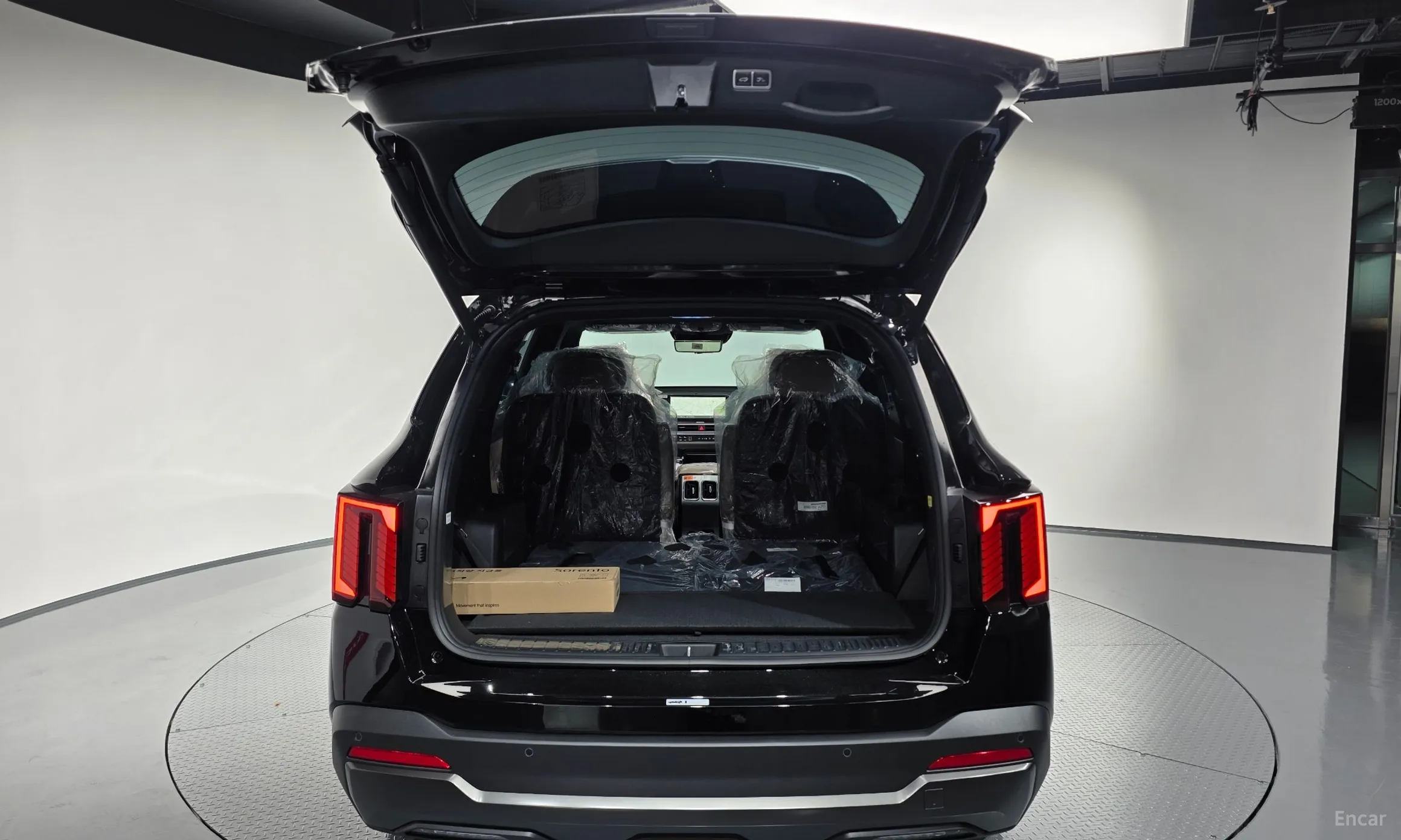 Kia Sorento 4th Generation превью 19