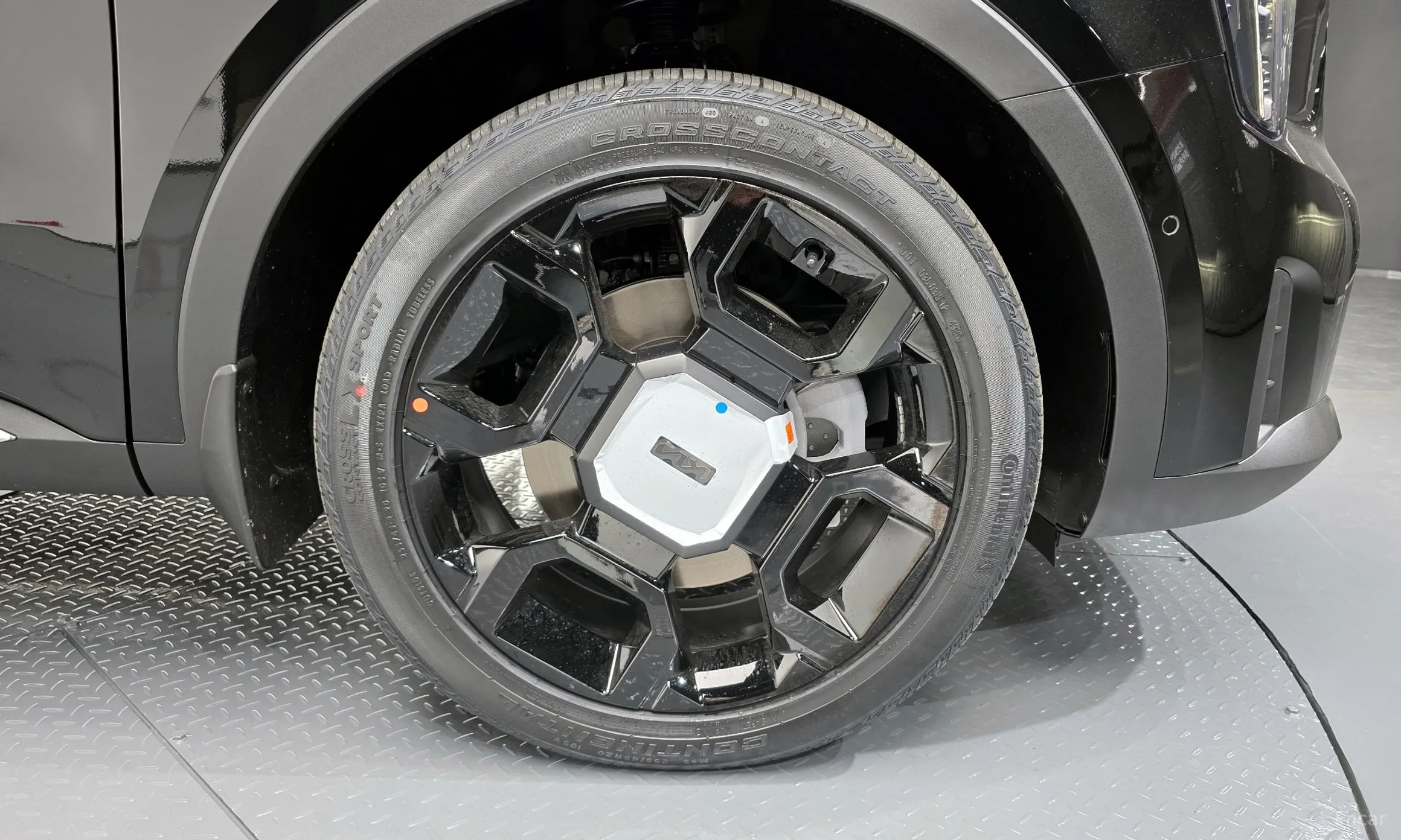 Kia Sorento 4th Generation превью 5