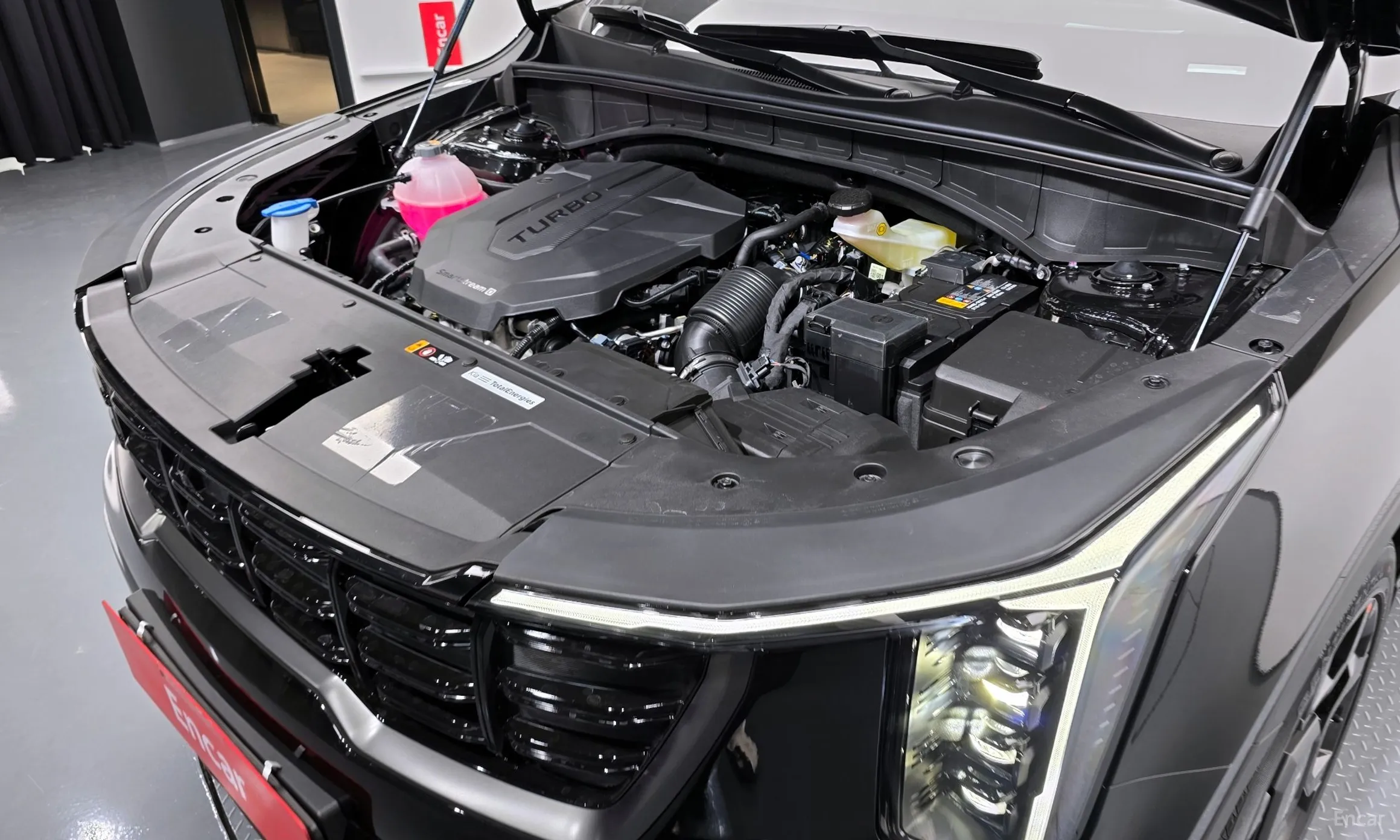 Kia Sorento 4th Generation превью 6