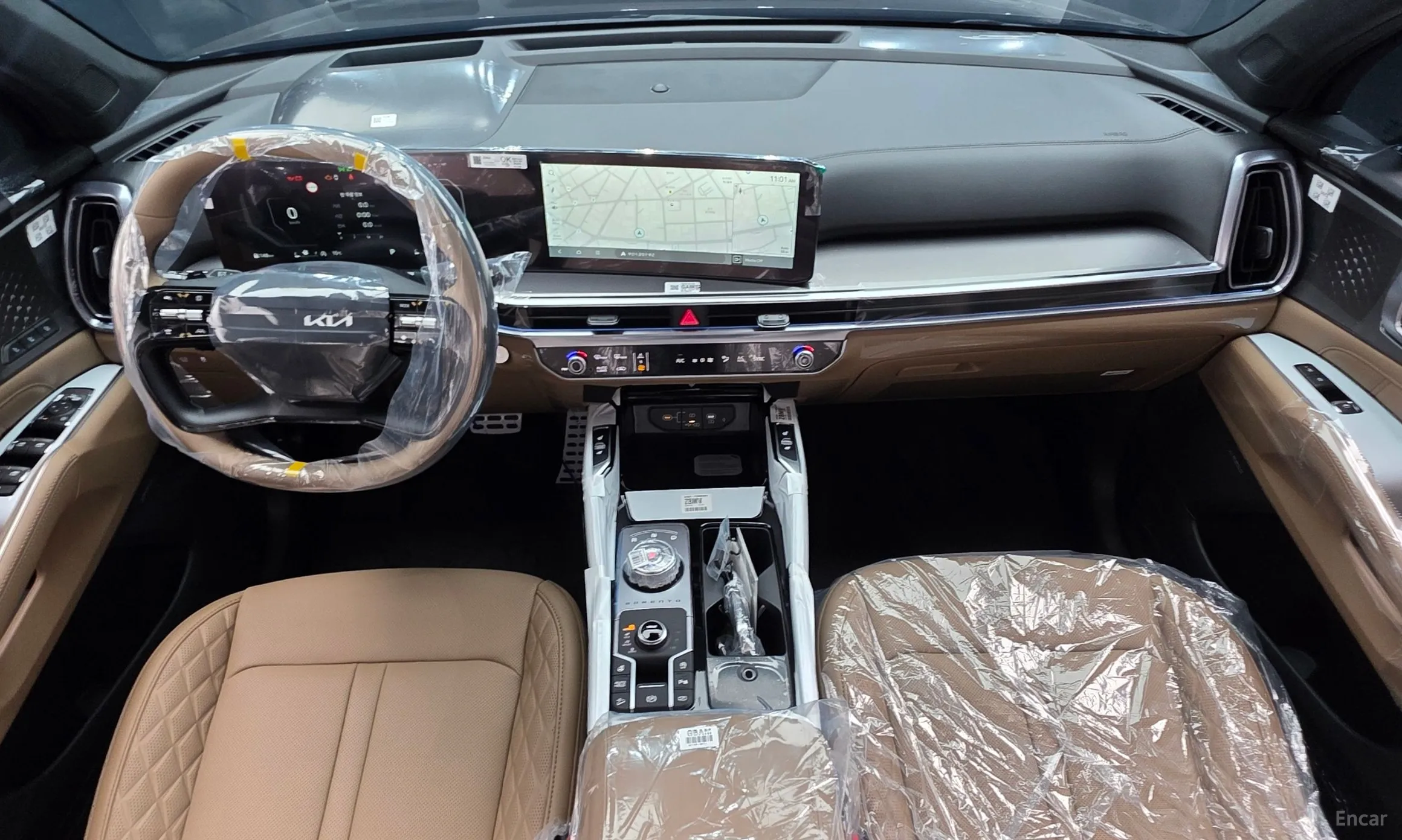 Kia Sorento 4th Generation превью 7