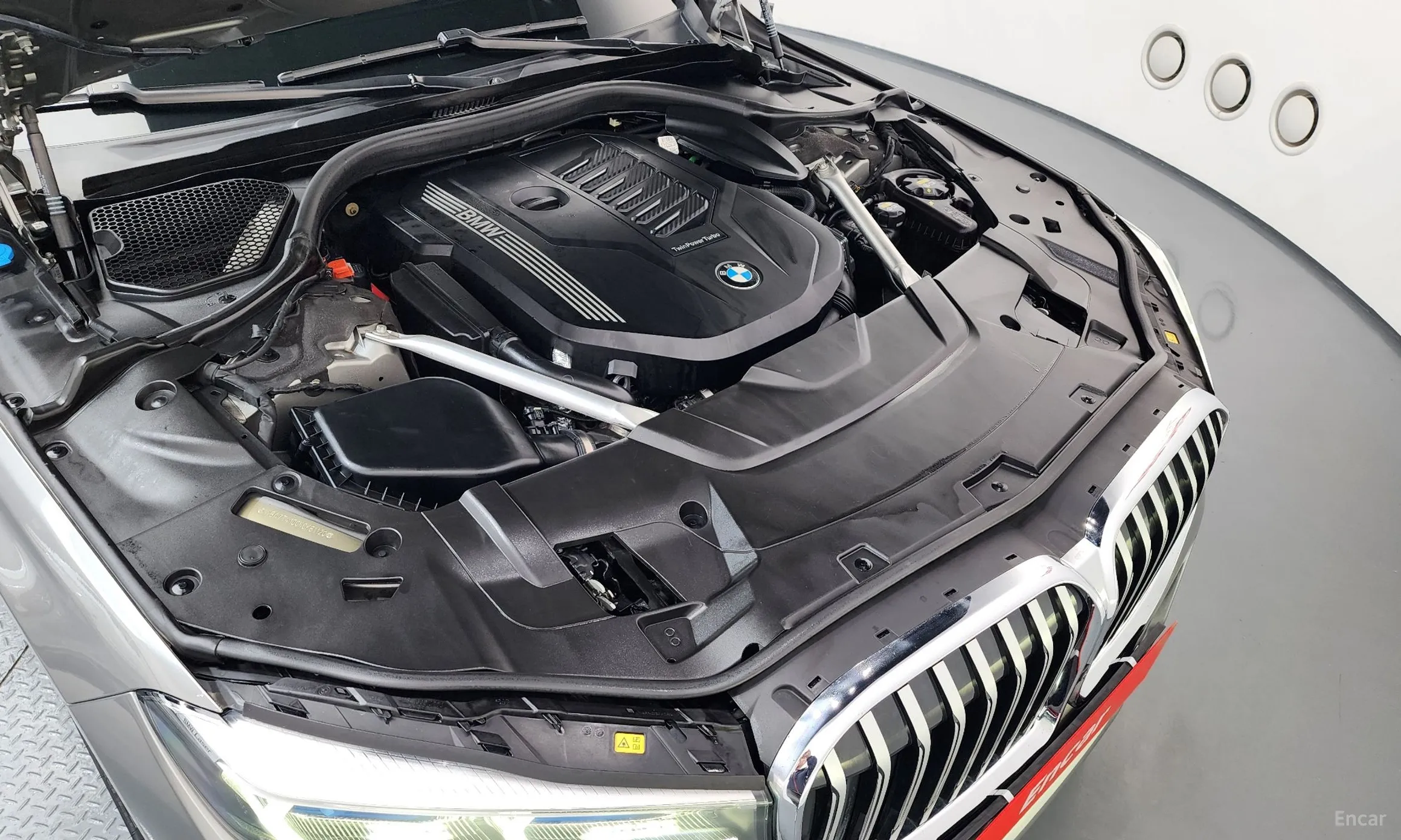 BMW 7 Series (G11) превью 6