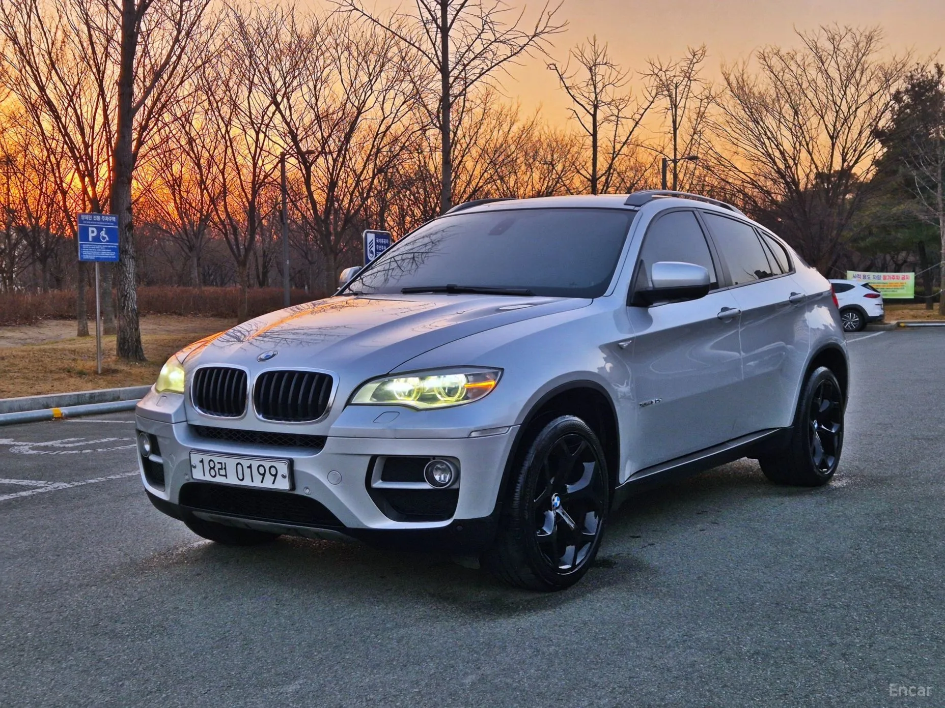 BMW X6 (E71)