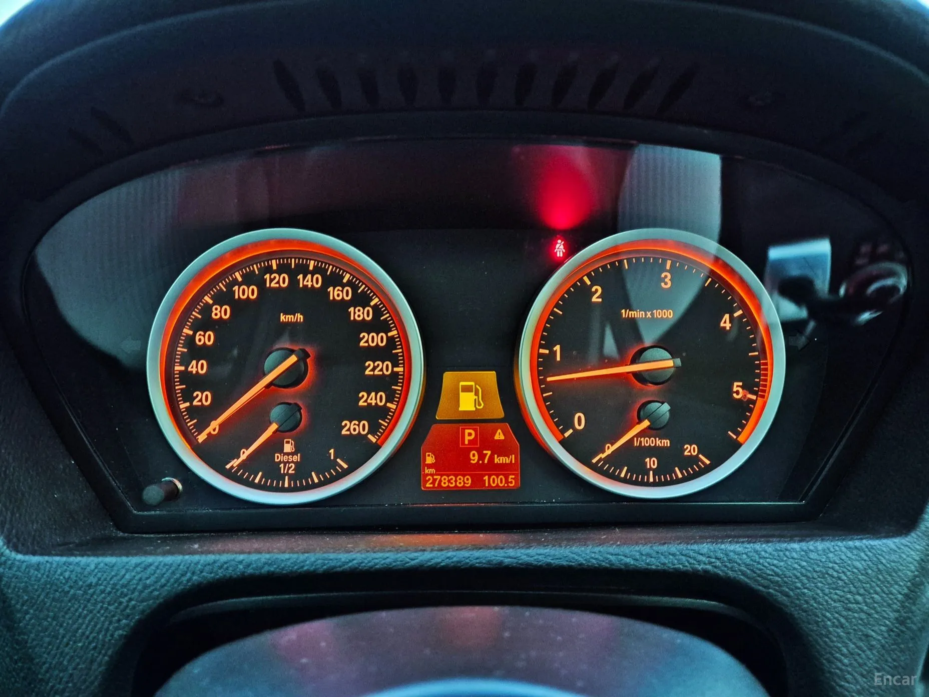 BMW X6 (E71) превью 10