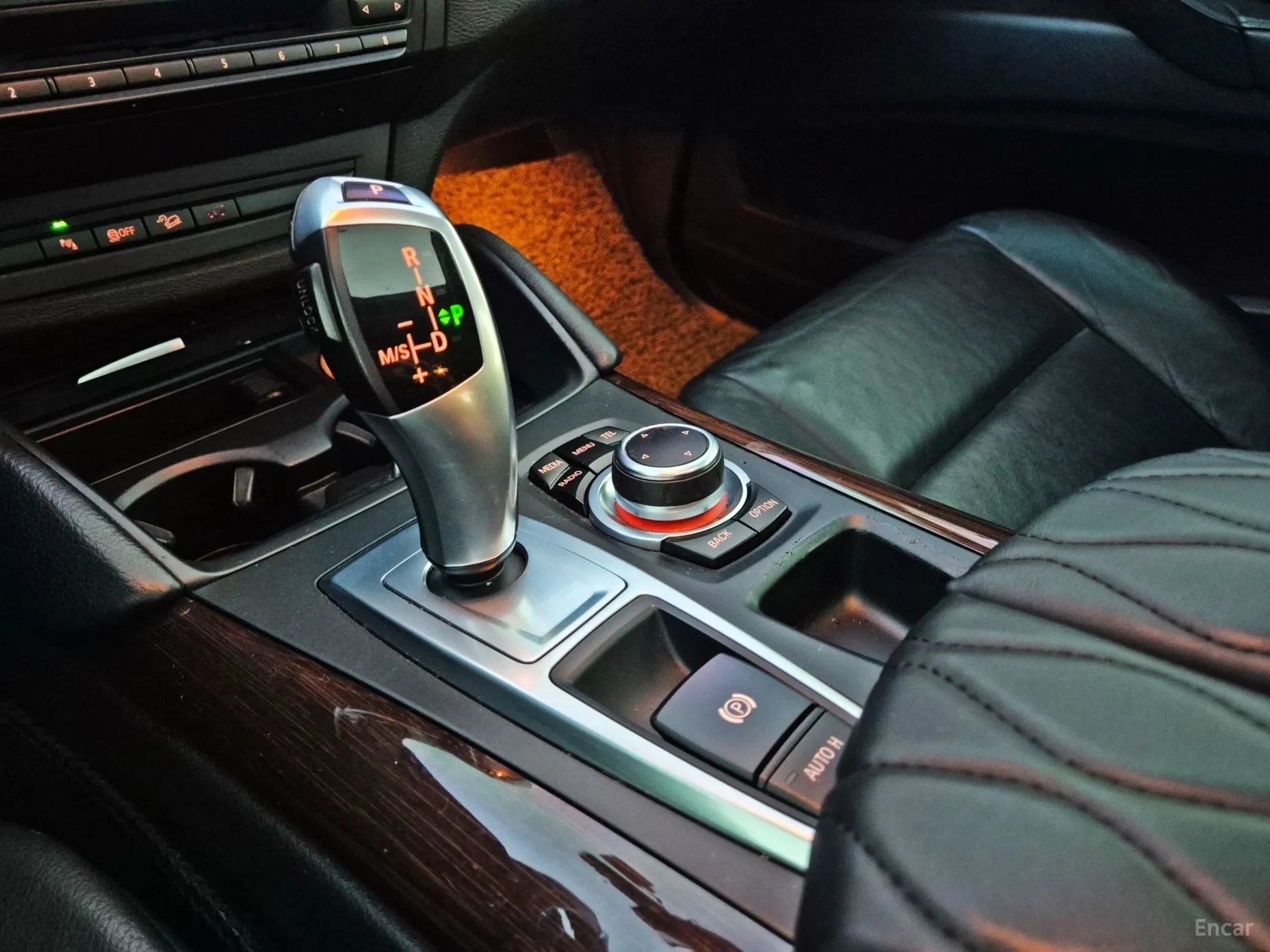 BMW X6 (E71) превью 11
