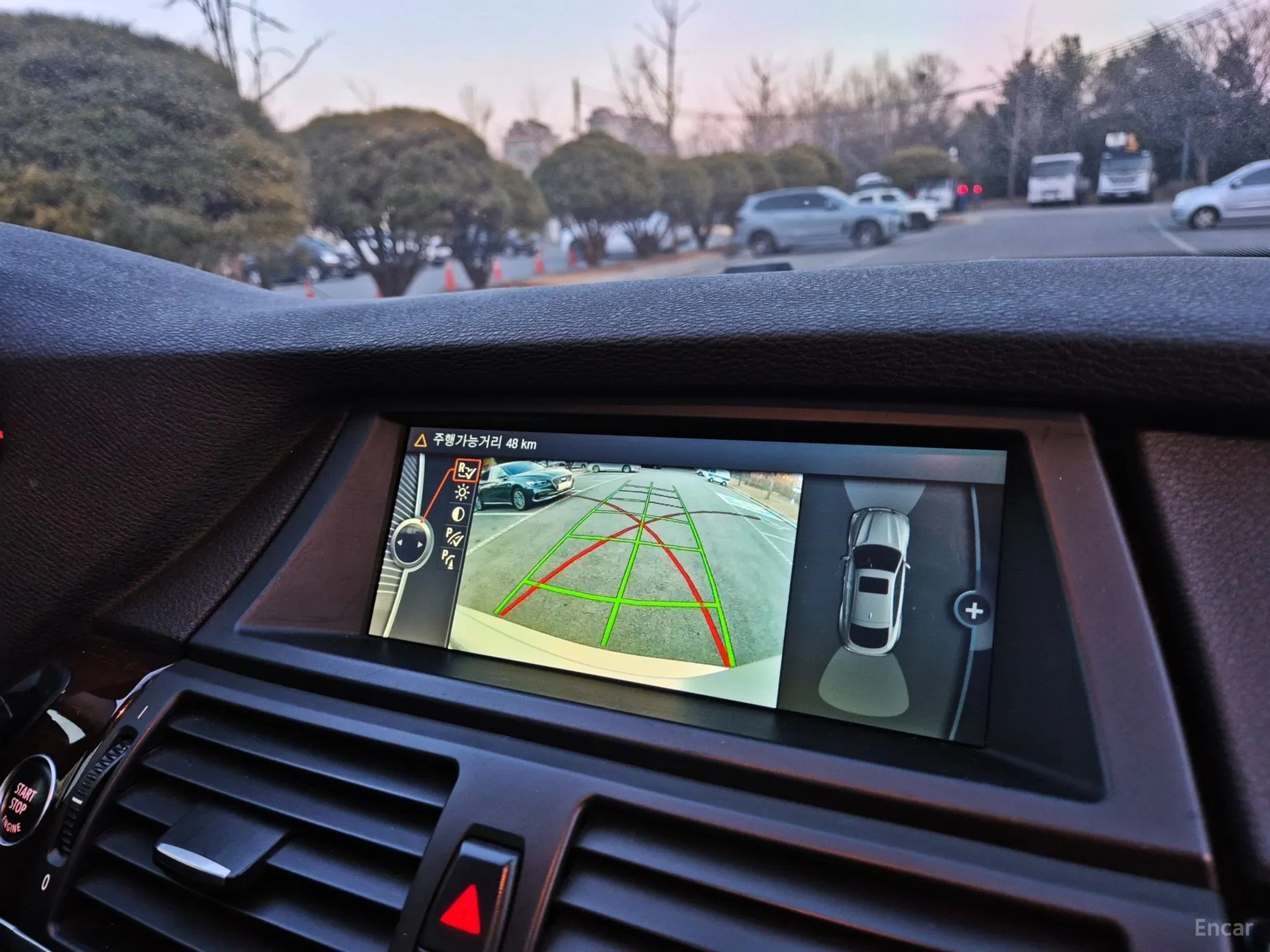 BMW X6 (E71) превью 12