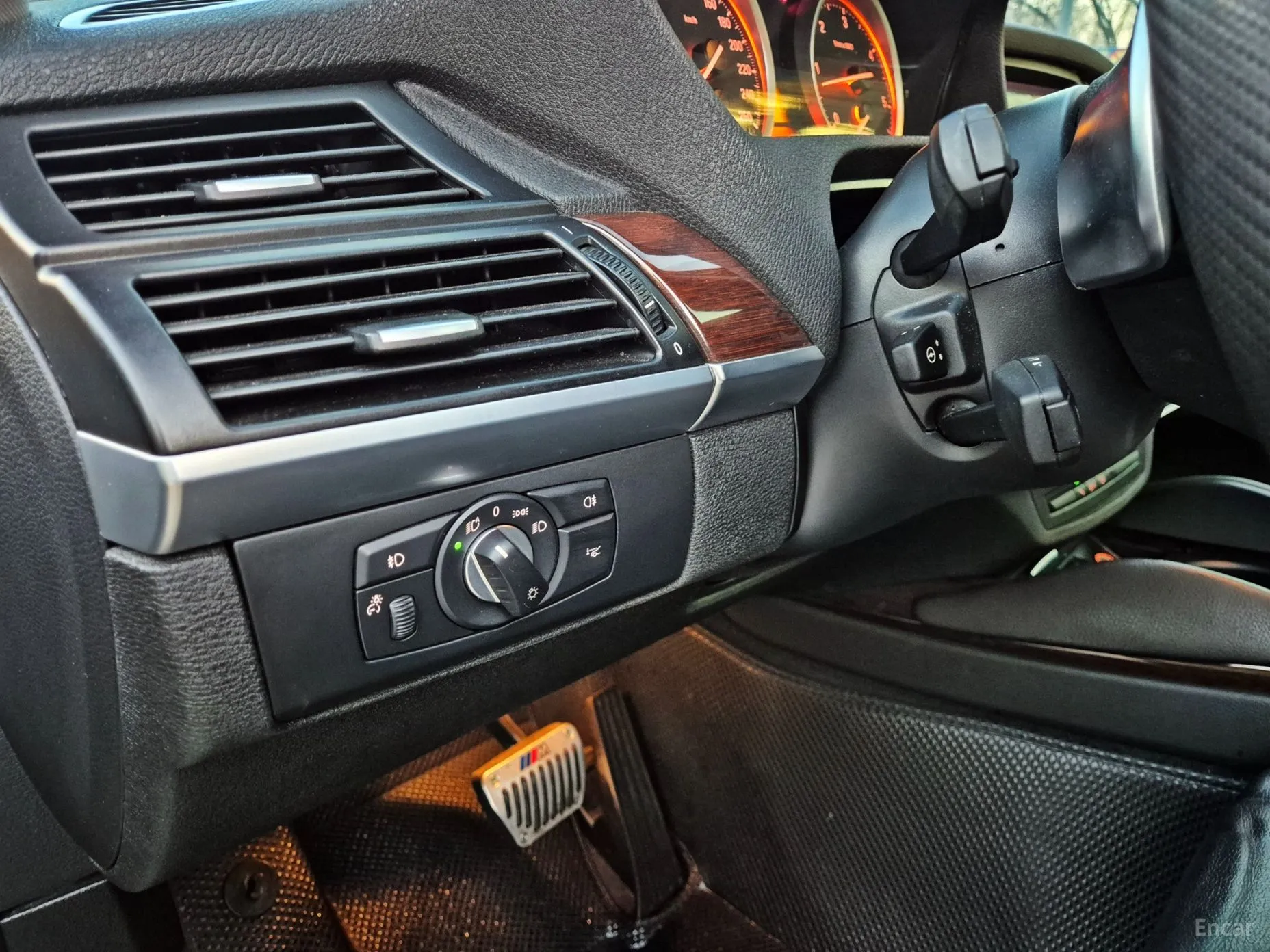 BMW X6 (E71) превью 14