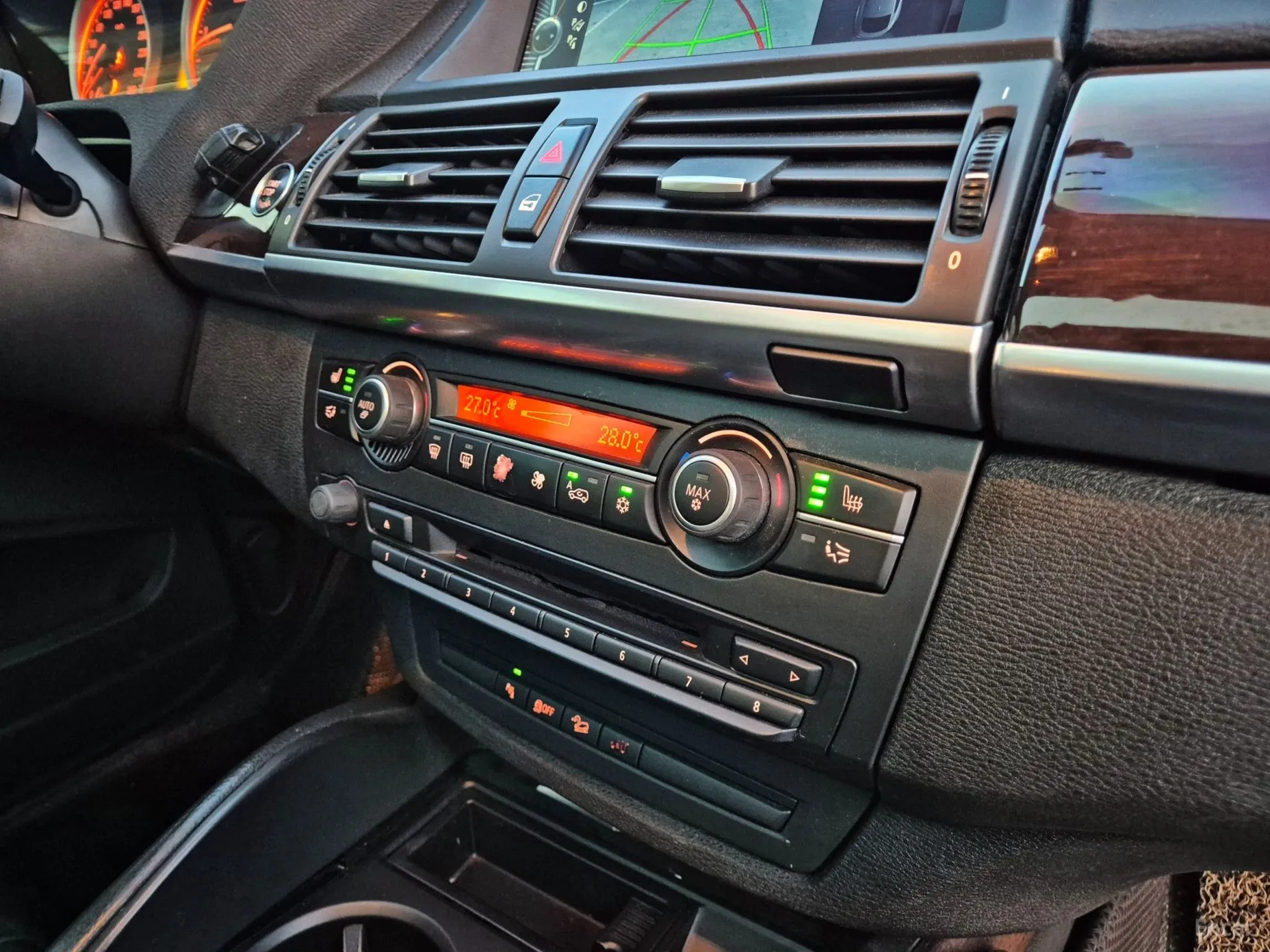 BMW X6 (E71) превью 15