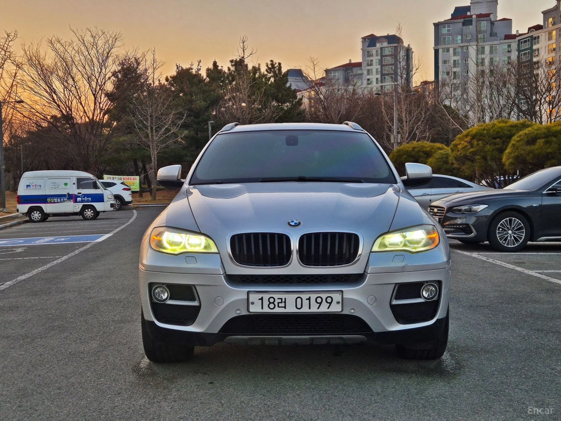BMW X6 (E71)