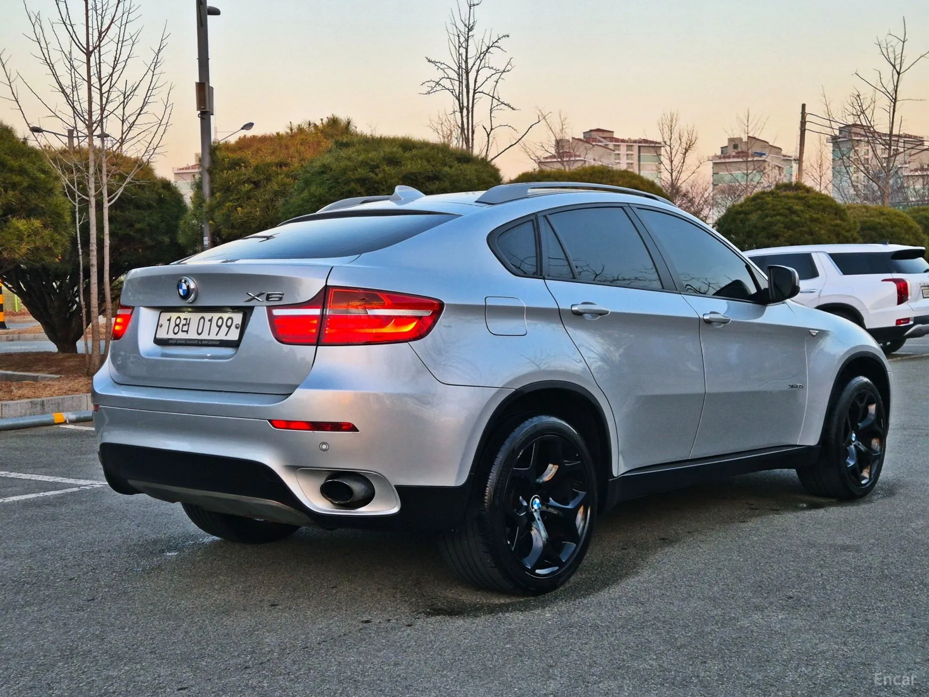 BMW X6 (E71) превью 3