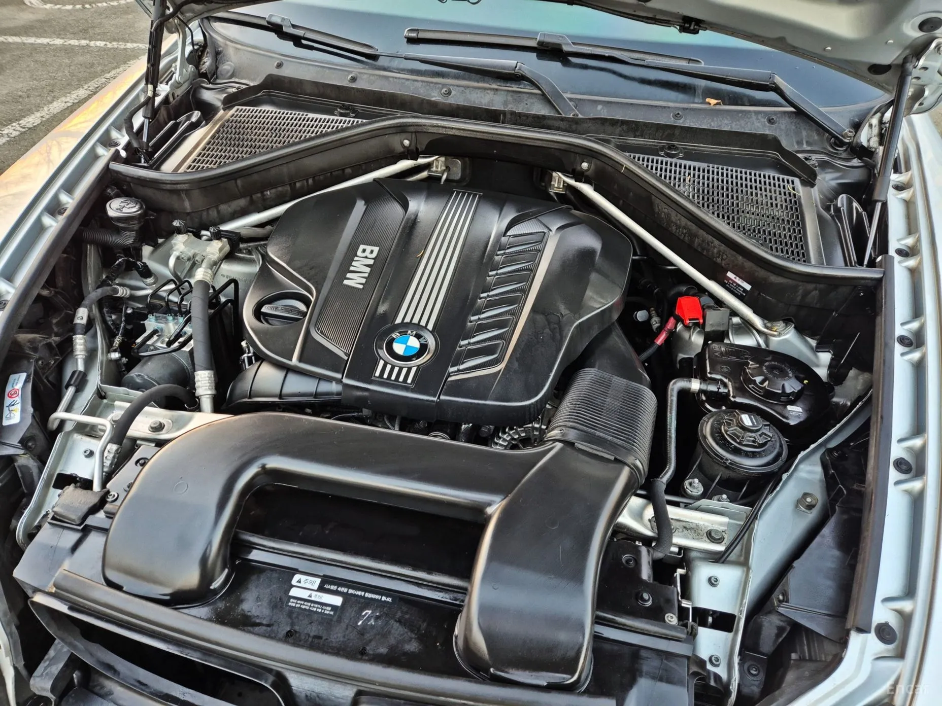 BMW X6 (E71) превью 7