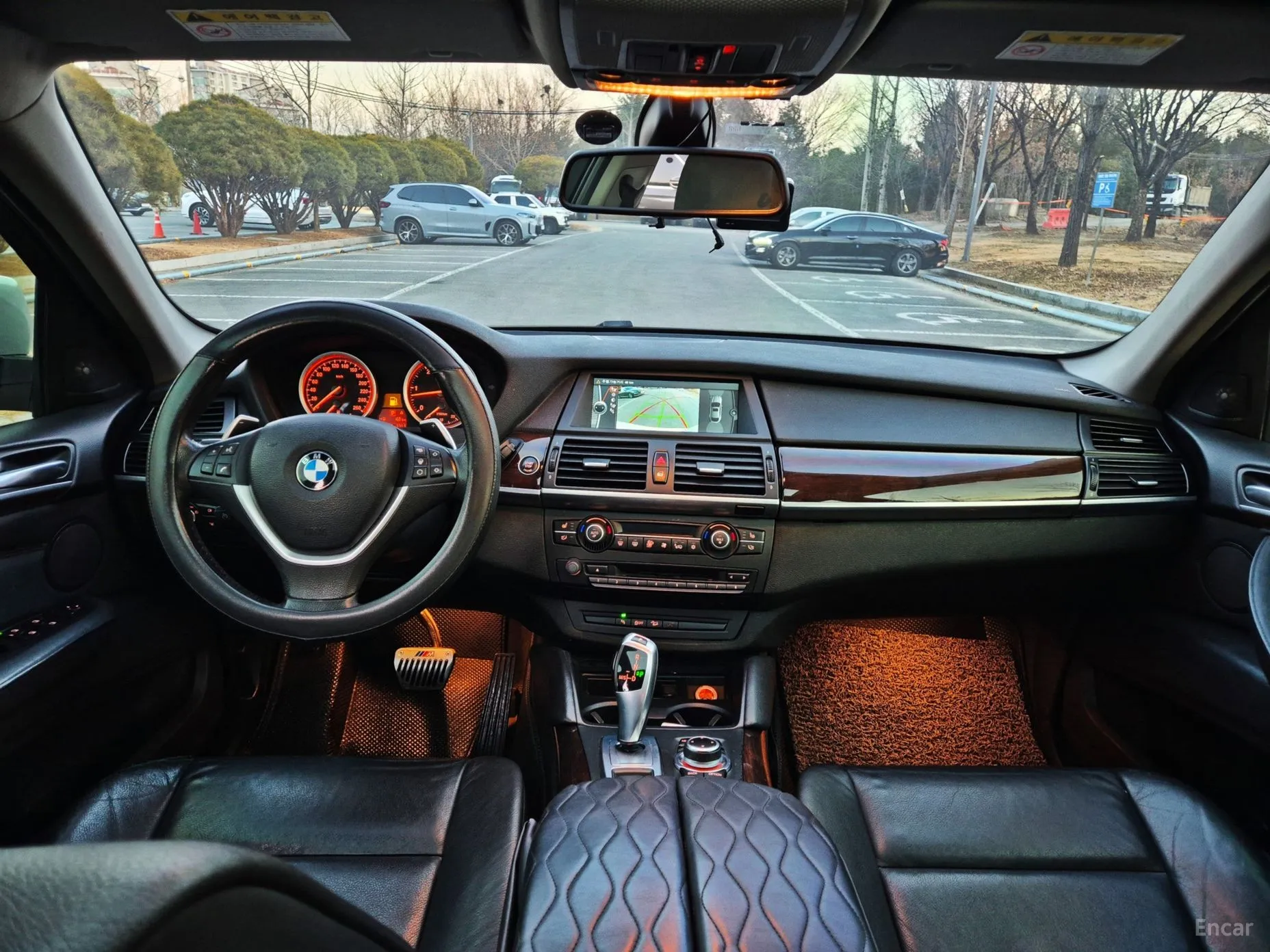 BMW X6 (E71) превью 8