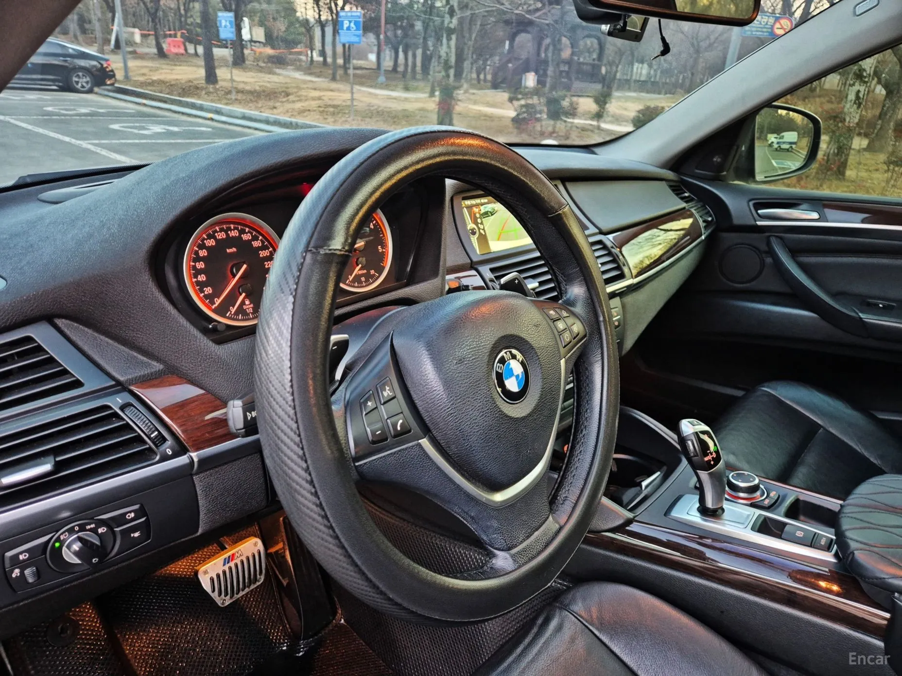 BMW X6 (E71) превью 9