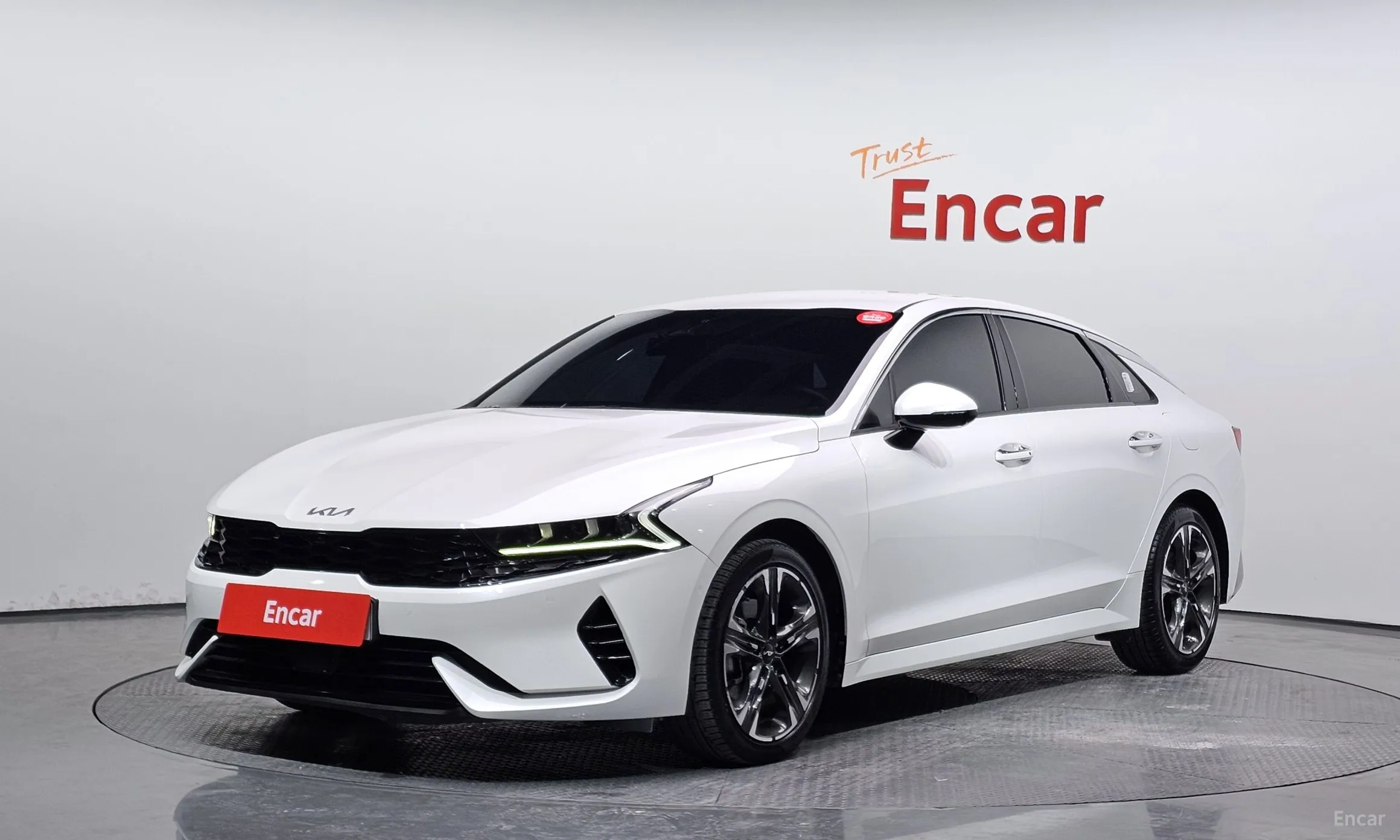 Kia K5 Hybrid 3rd Generation