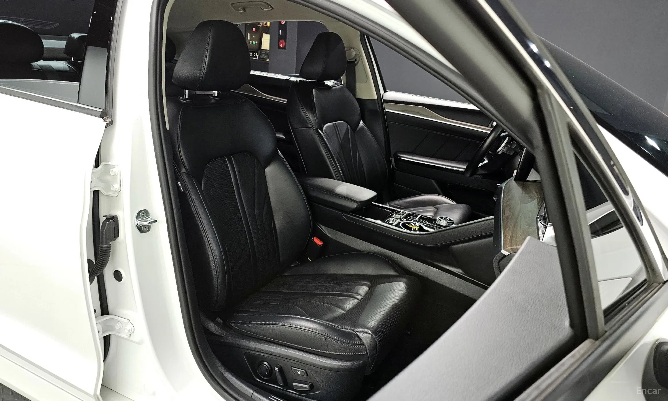 Kia K5 Hybrid 3rd Generation превью 10