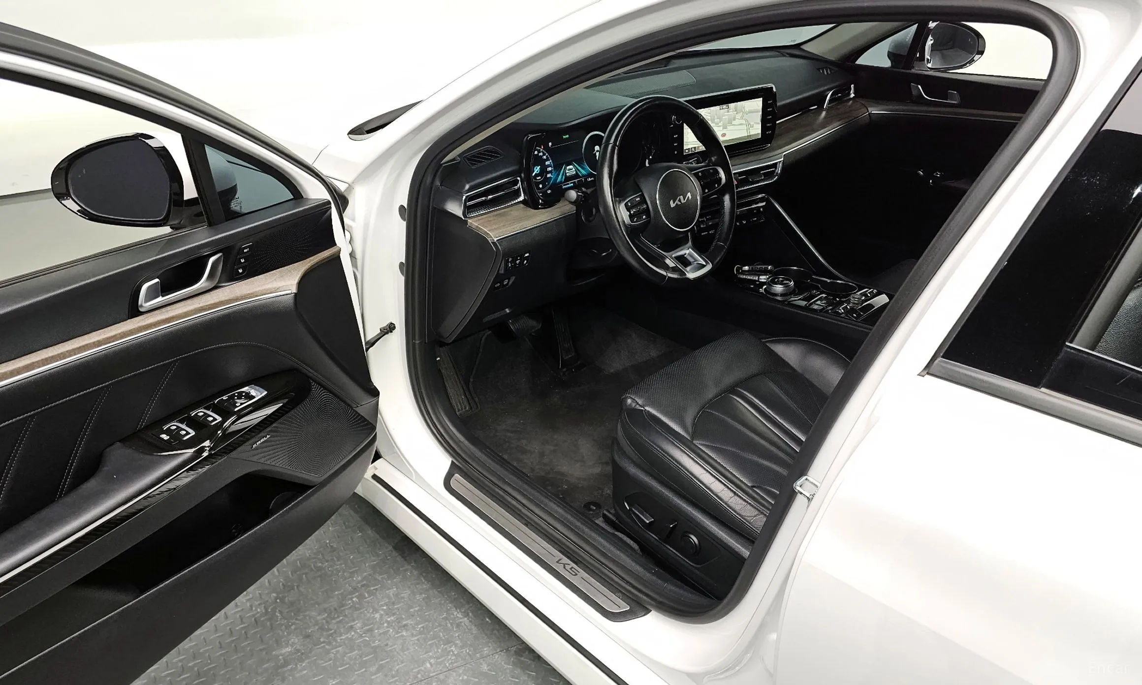 Kia K5 Hybrid 3rd Generation превью 11