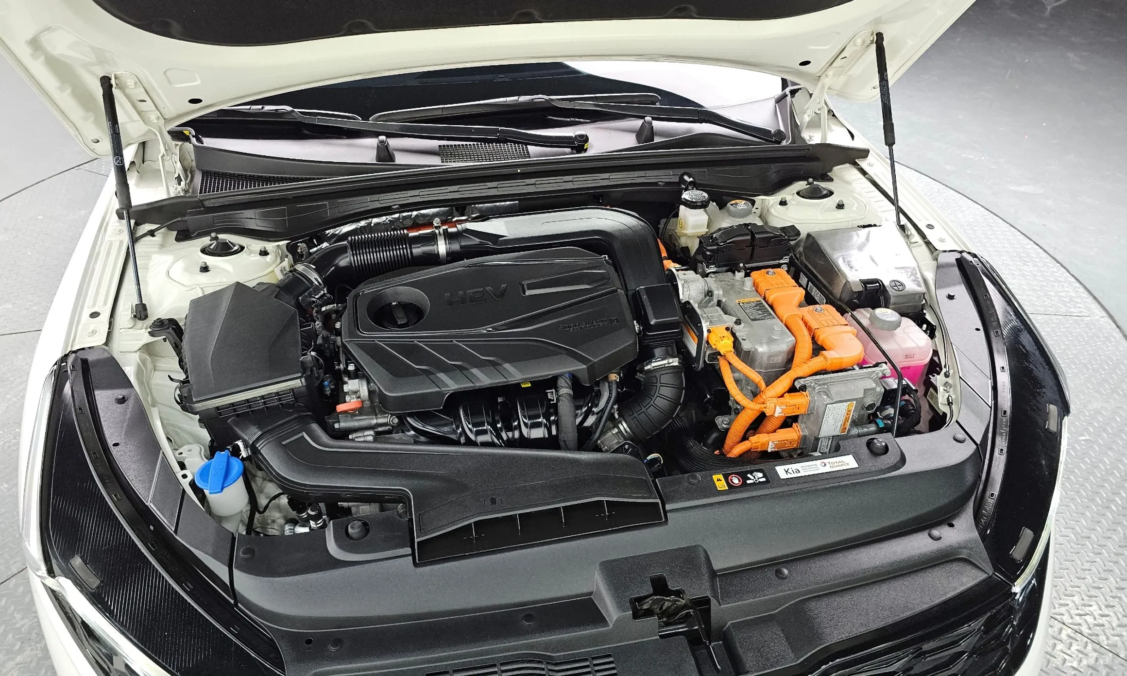 Kia K5 Hybrid 3rd Generation превью 6