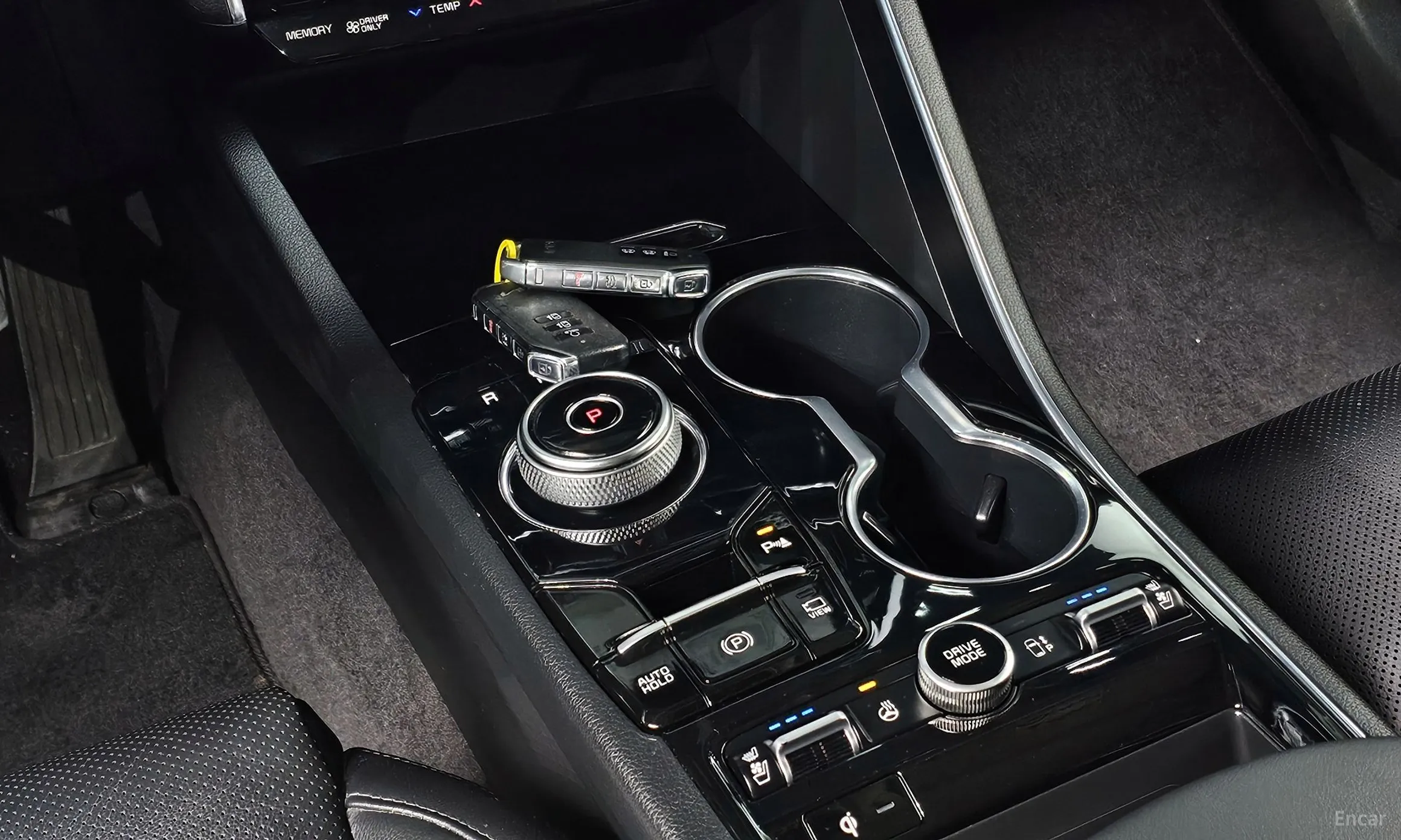 Kia K5 Hybrid 3rd Generation превью 9