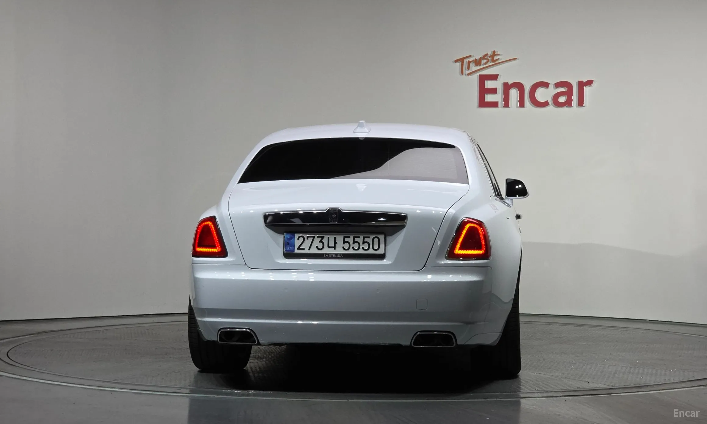 Rolls-Royce Ghost превью 4