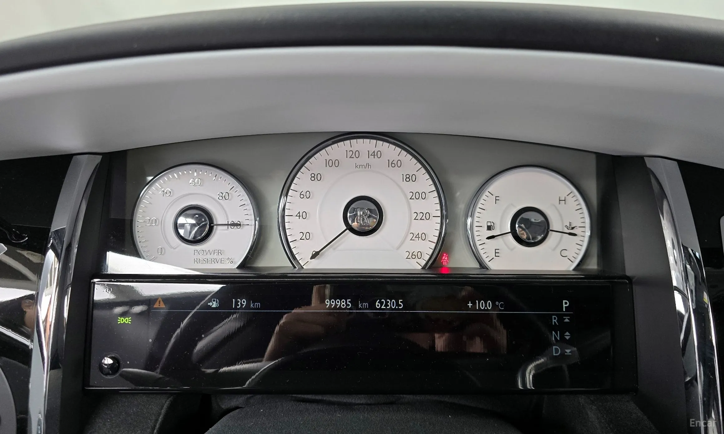 Rolls-Royce Ghost превью 8
