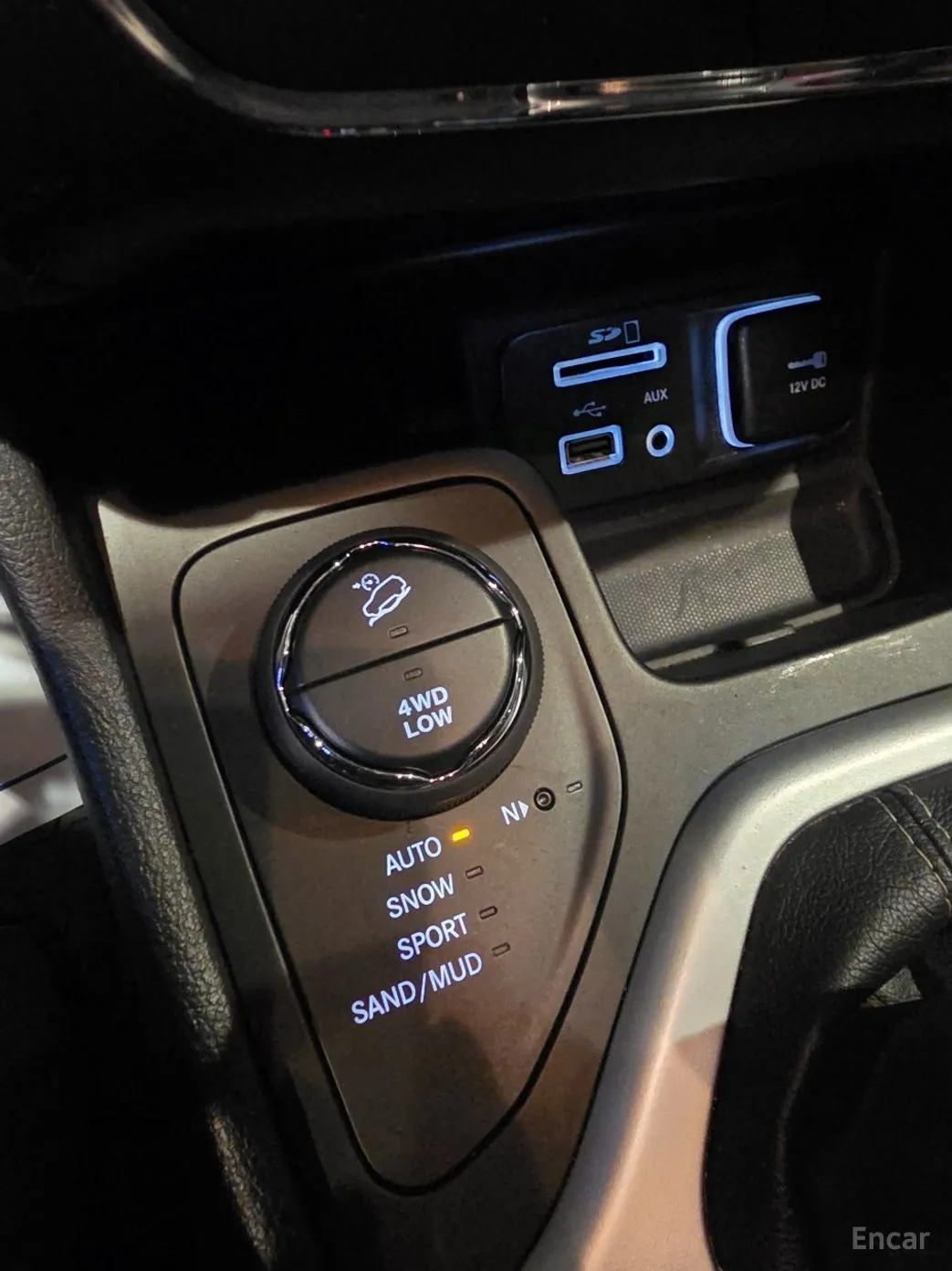 Jeep Cherokee (KL) превью 14
