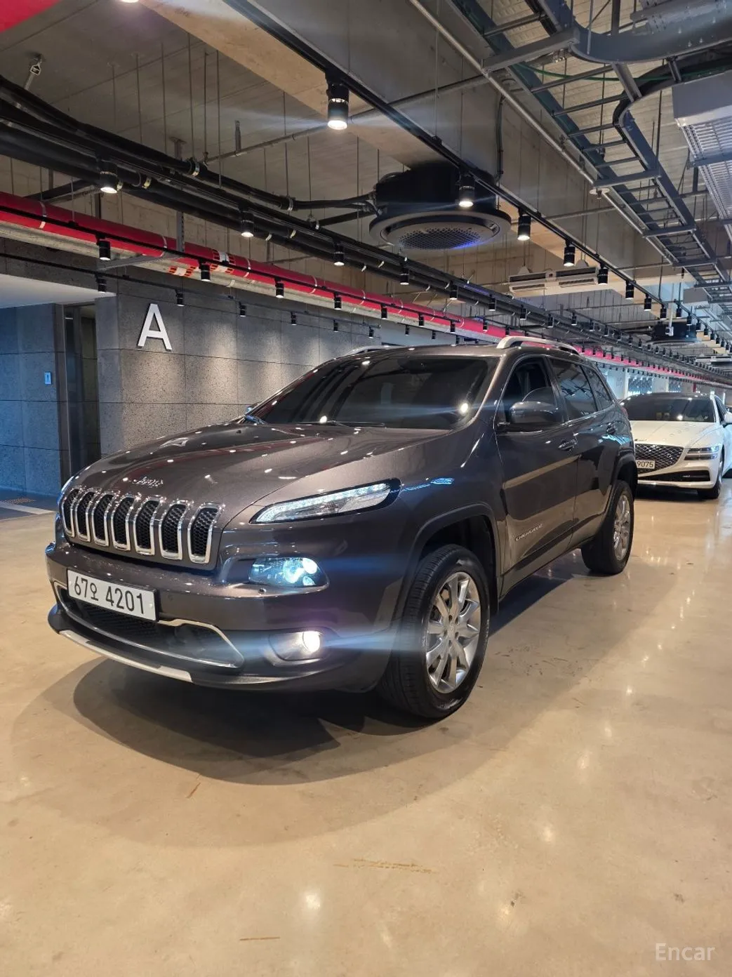 Jeep Cherokee (KL) превью 2