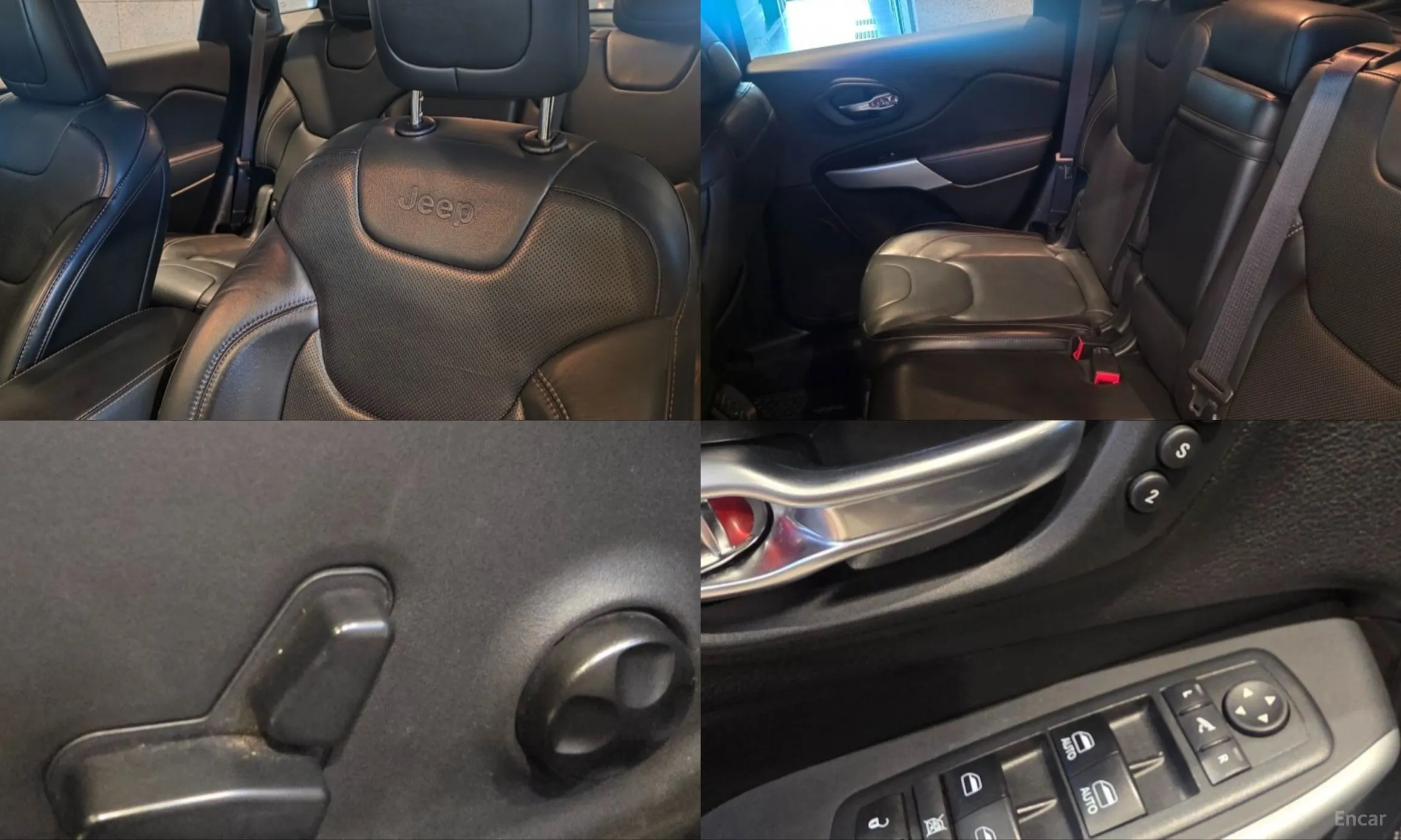Jeep Cherokee (KL) превью 18