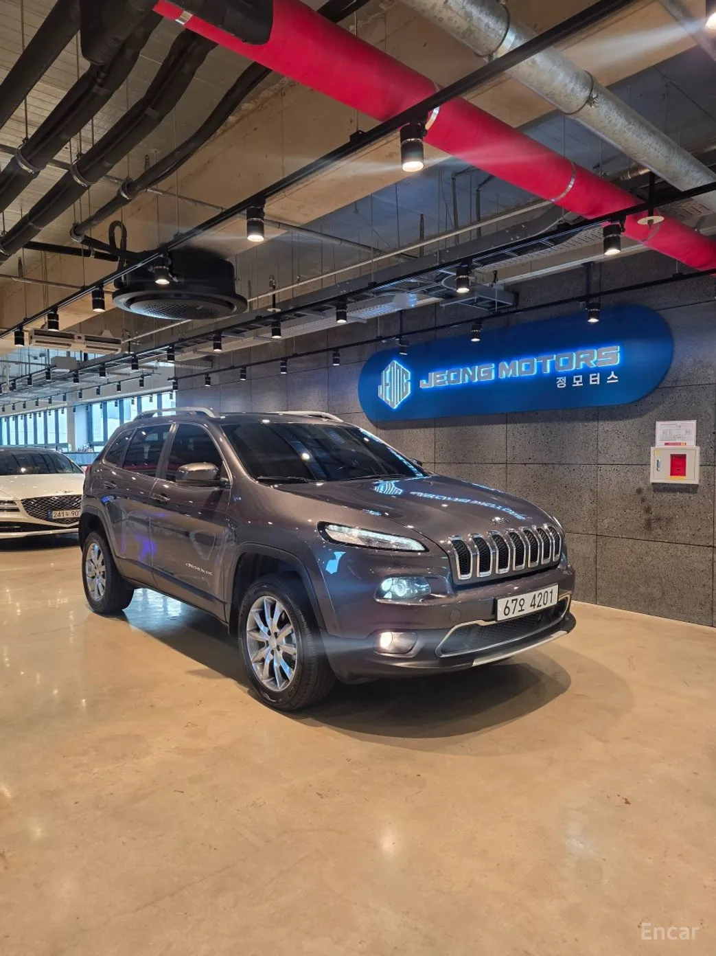 Jeep Cherokee (KL) превью 3