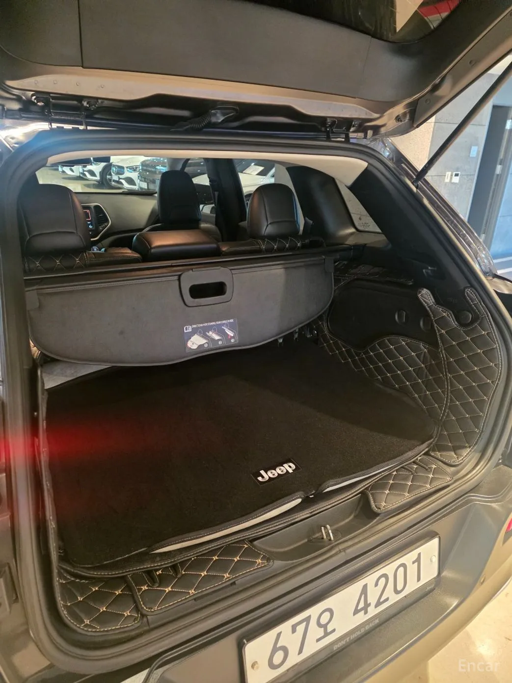 Jeep Cherokee (KL) превью 7