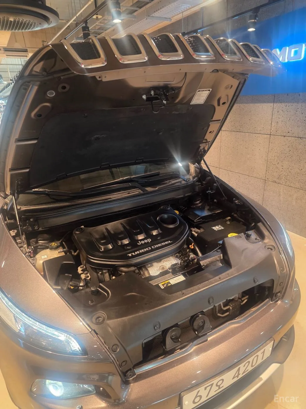 Jeep Cherokee (KL) превью 9