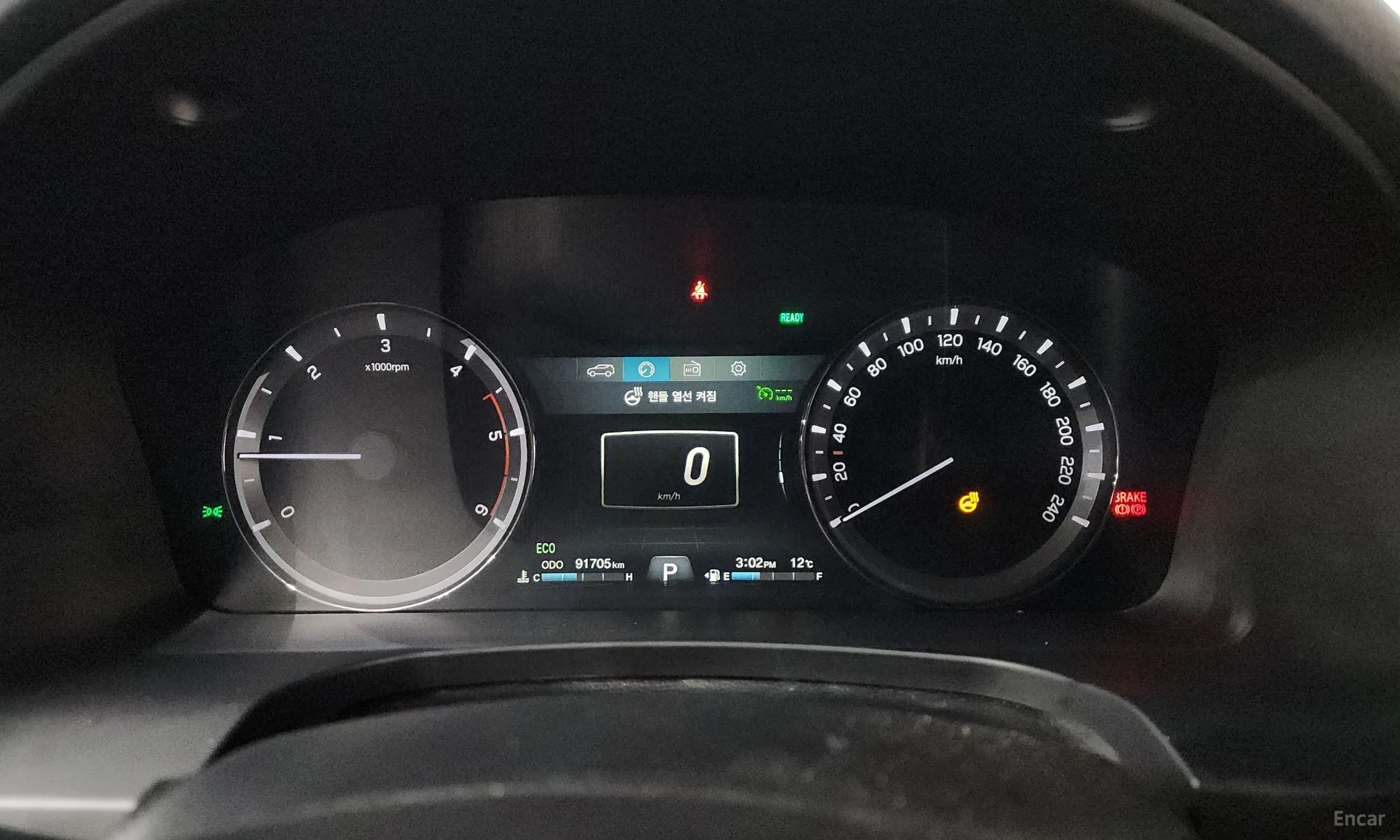 KG Mobility (SsangYong) Rexton Sports превью 8