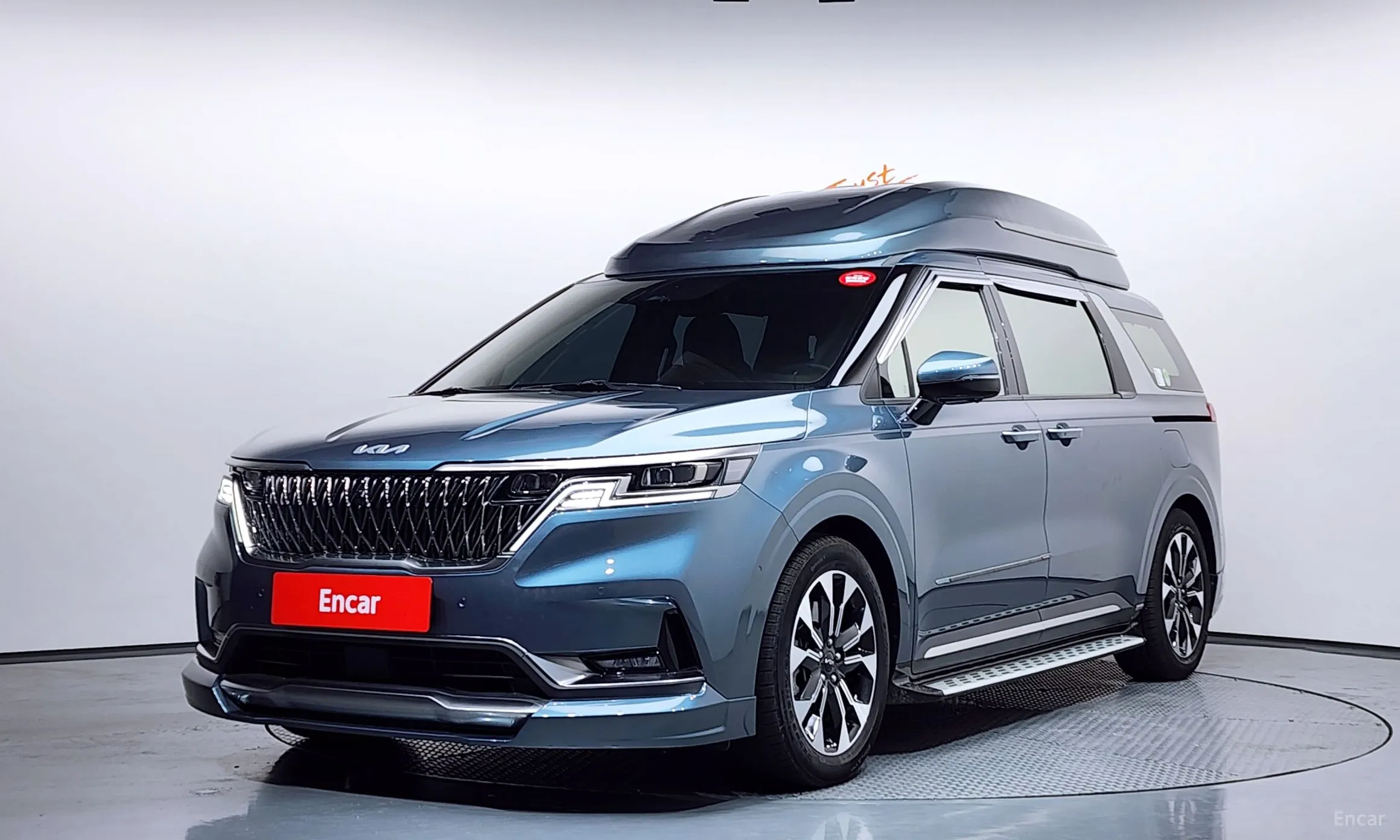 Kia Carnival Gen 4